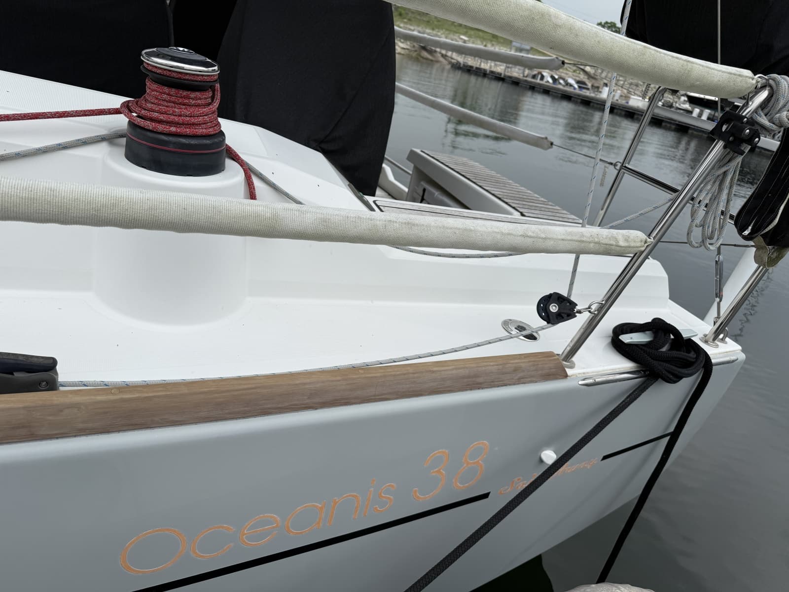 2016 Beneteau Oceanis - Photo 22