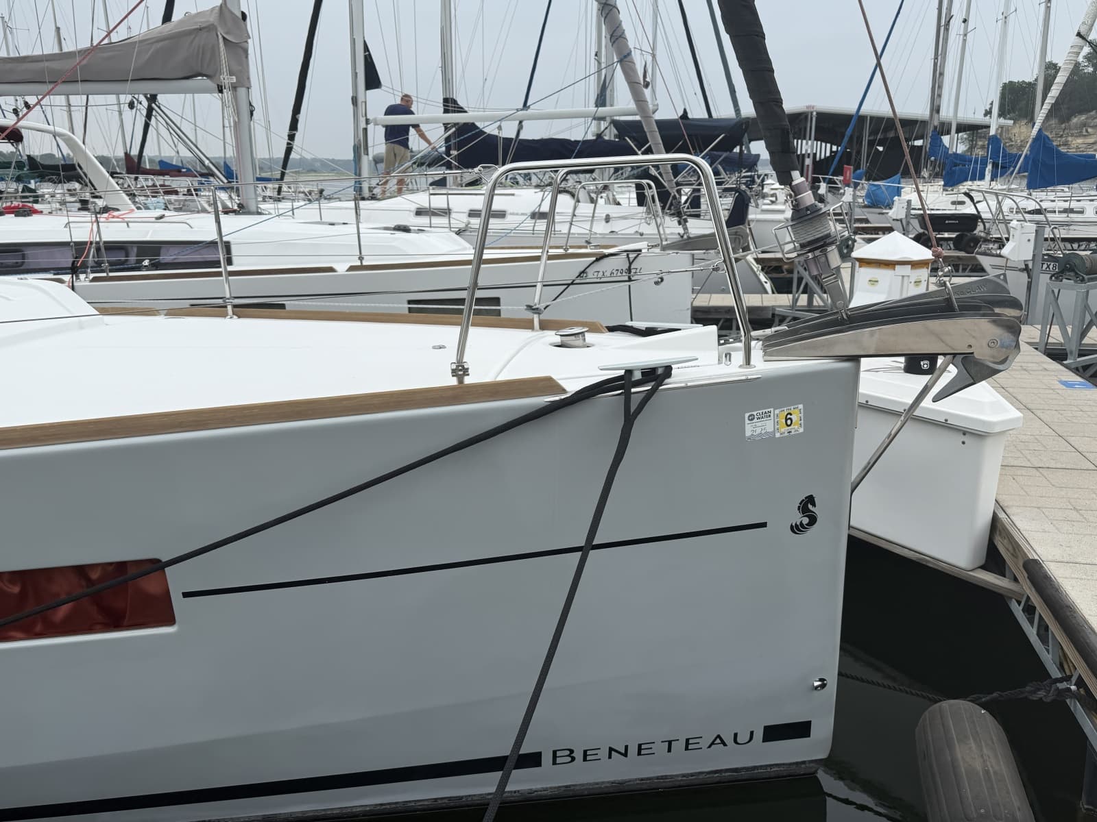 2016 Beneteau Oceanis - Photo 2