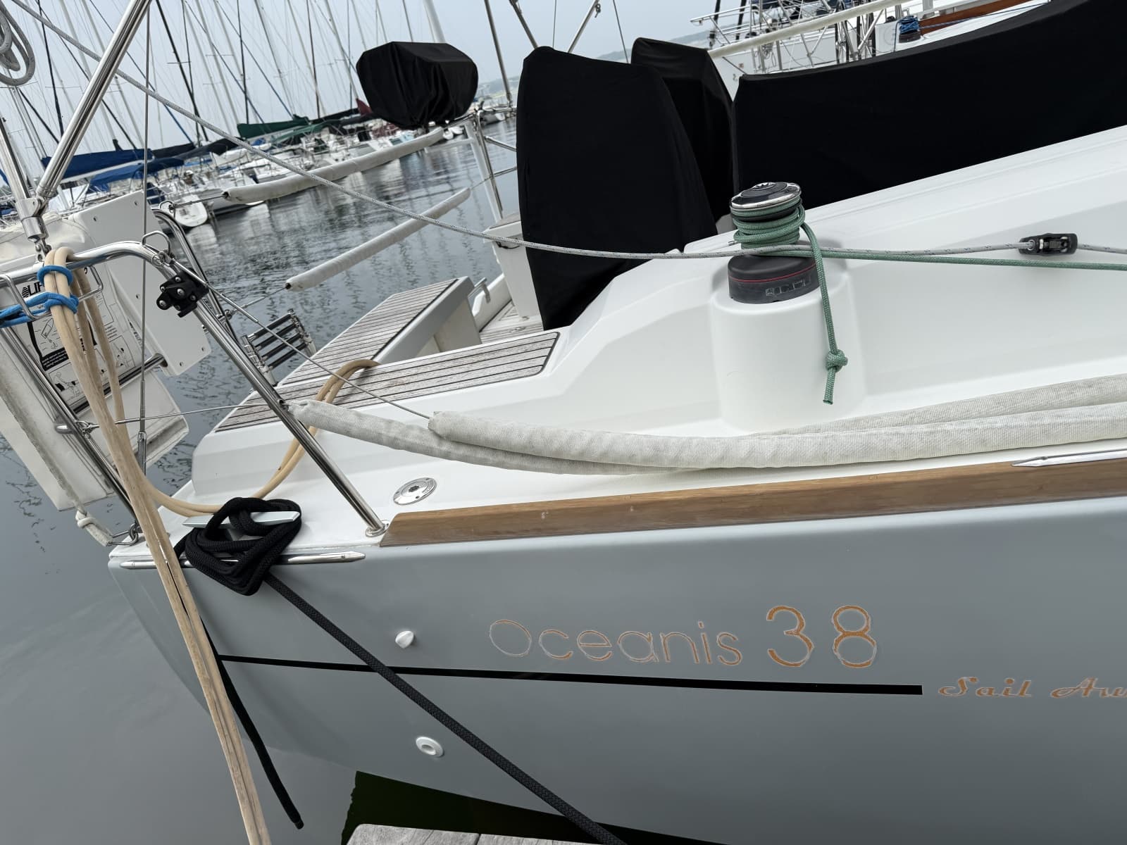 2016 Beneteau Oceanis - Photo 14