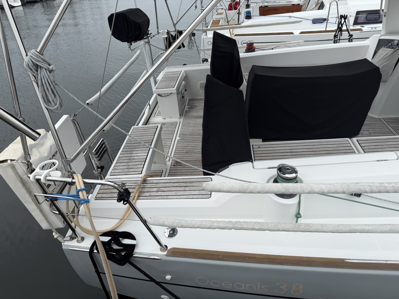 2016 Beneteau Oceanis - Photo 15