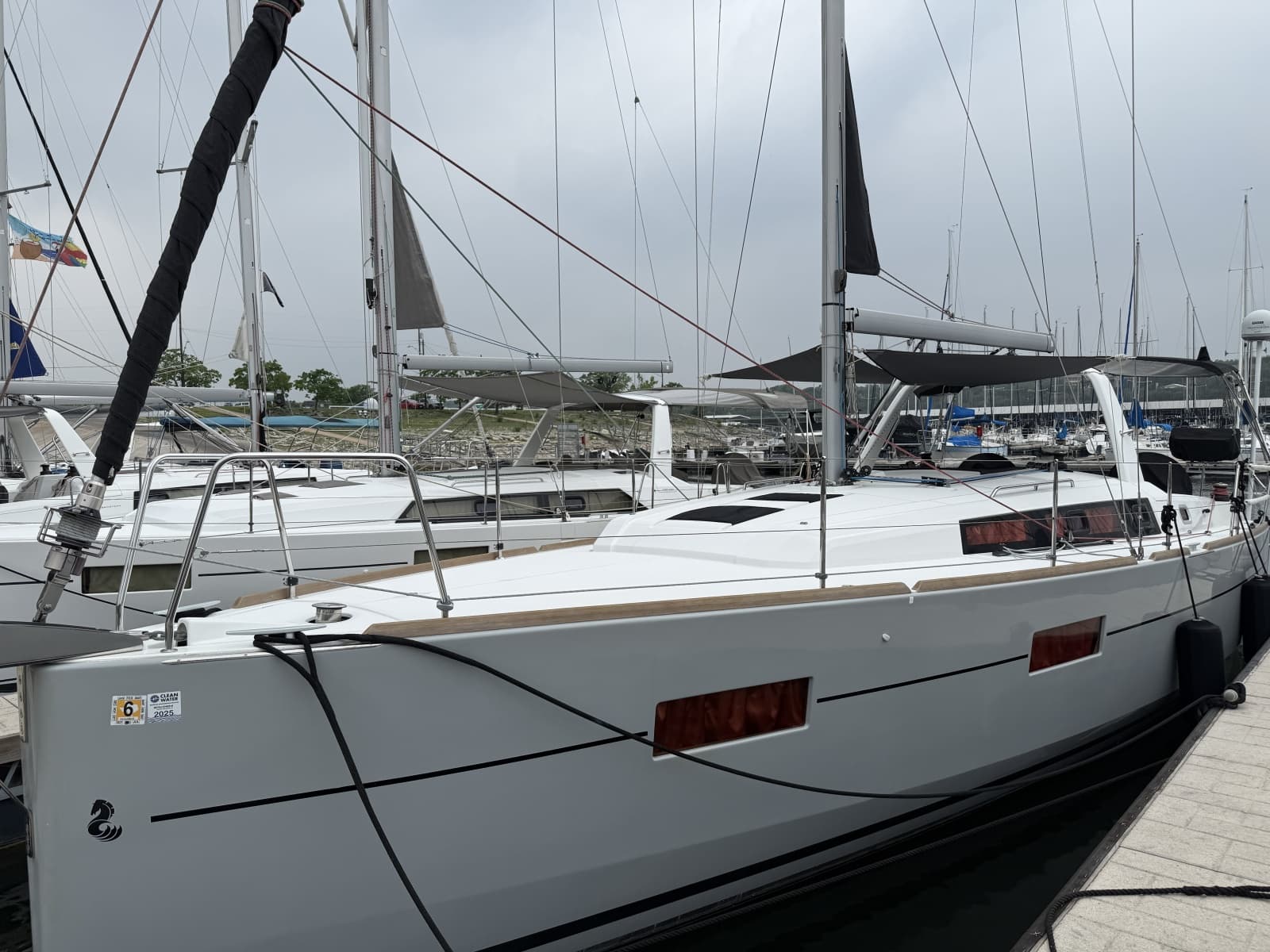 2016 Beneteau Oceanis - Photo 18