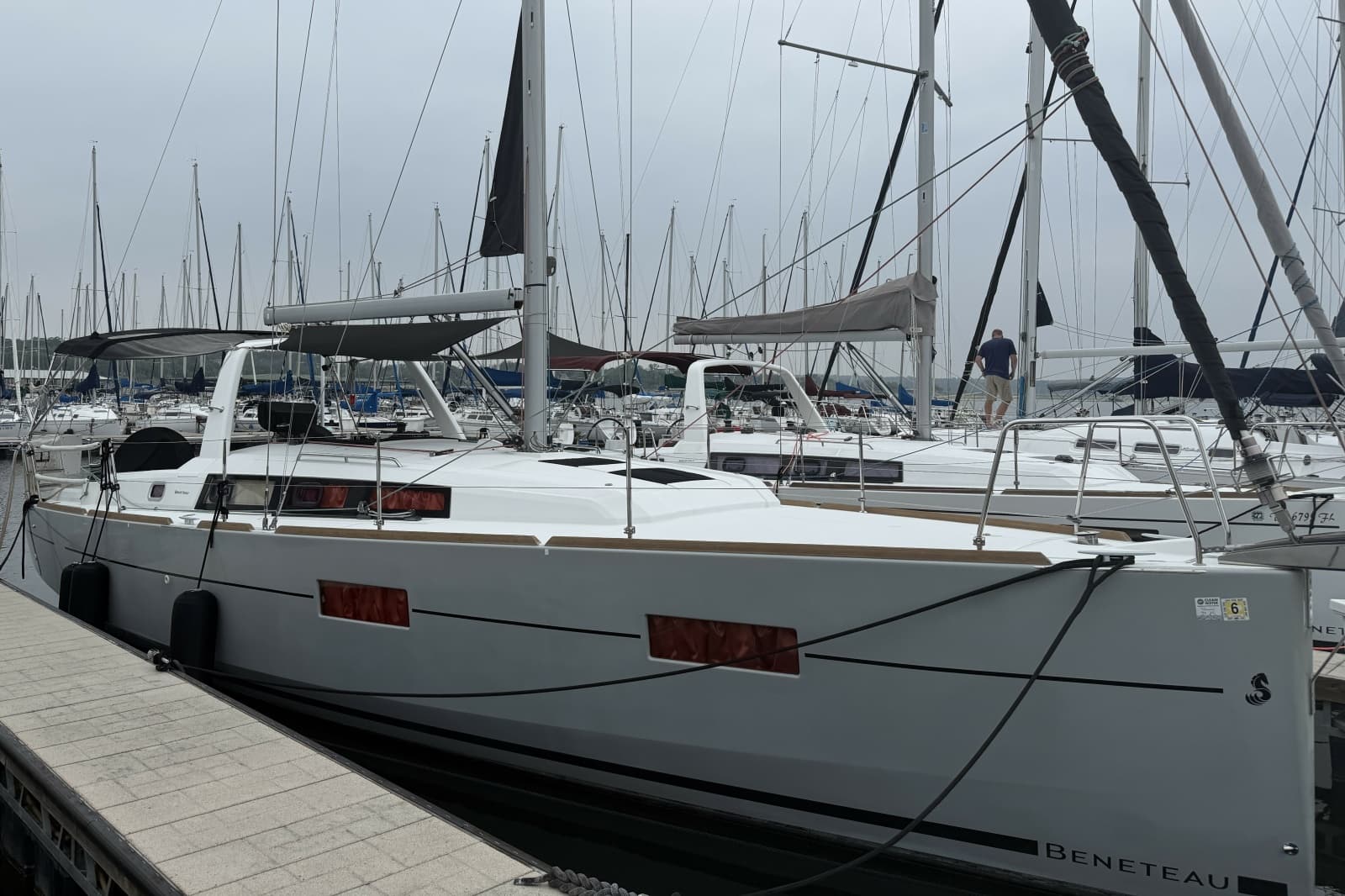 2016 Beneteau Oceanis - Photo 1