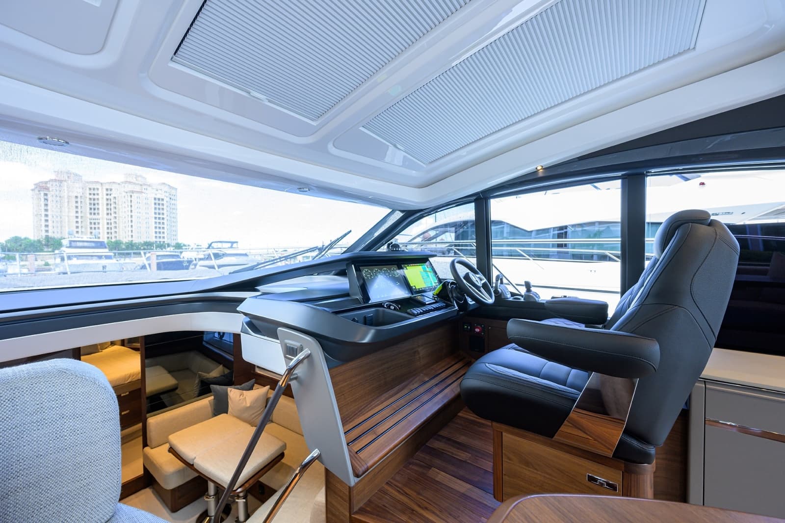 2026 Princess V50 Deck Salon - Photo 8