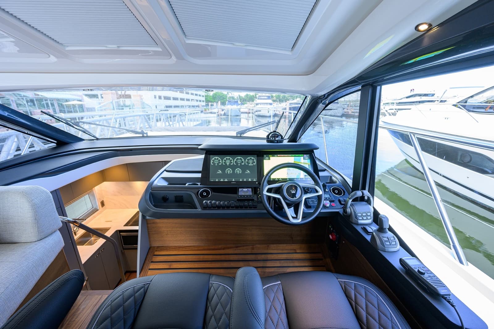 2026 Princess V50 Deck Salon - Photo 10