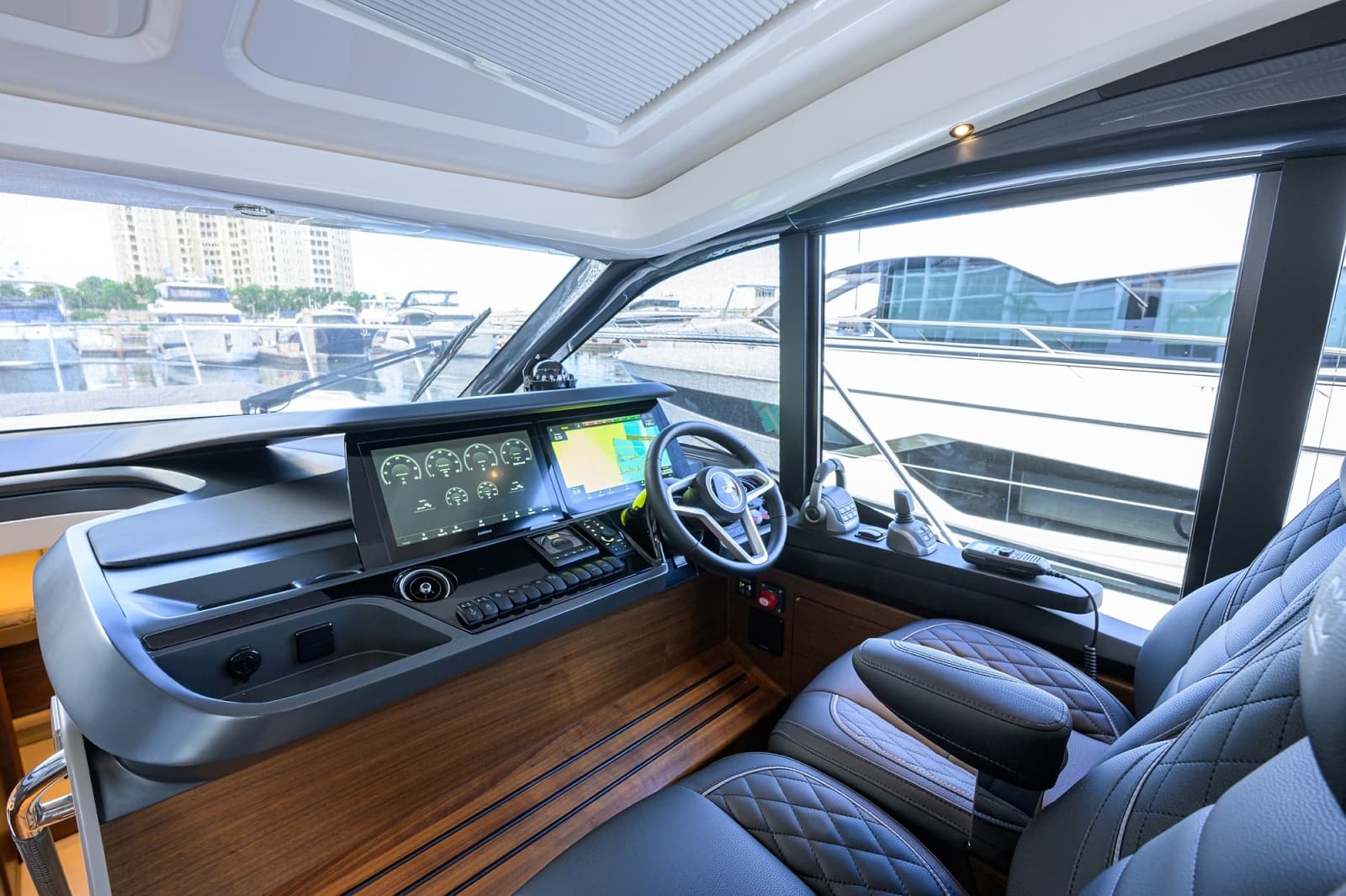 2026 Princess V50 Deck Salon - Photo 9