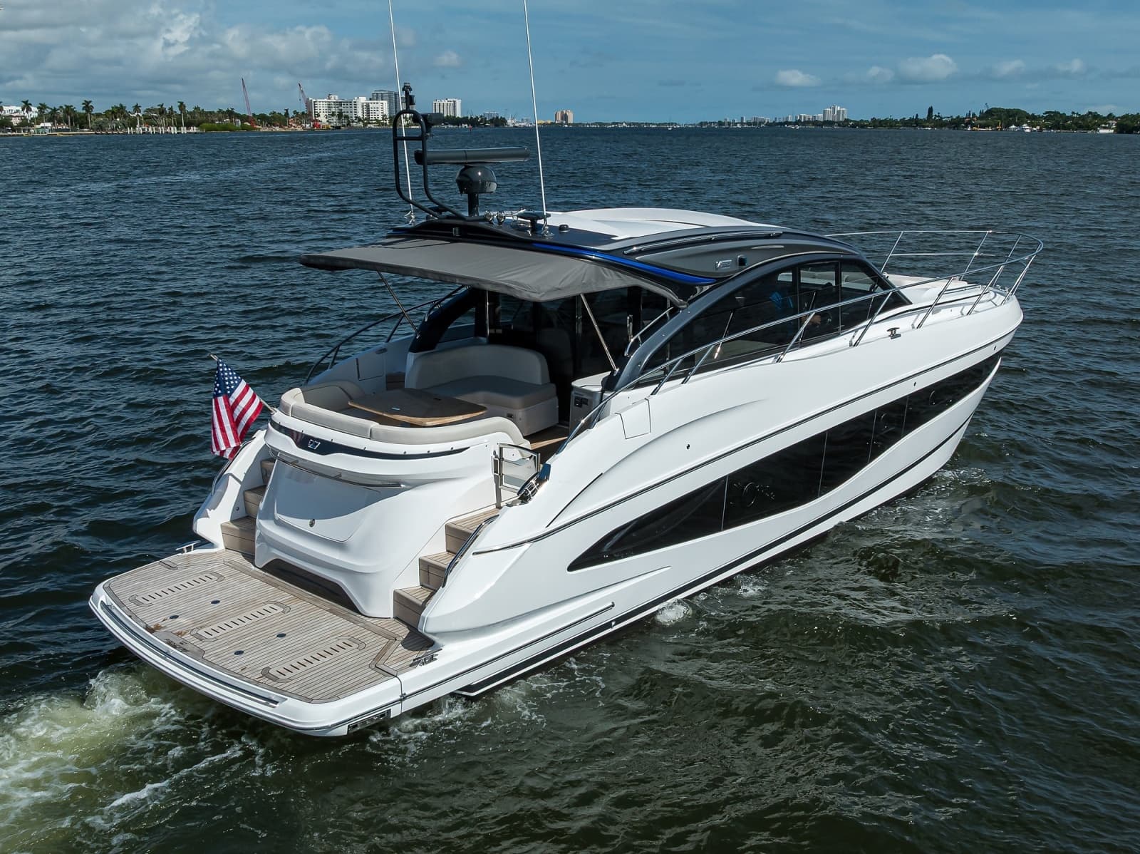 2026 Princess V50 Deck Salon - Photo 43