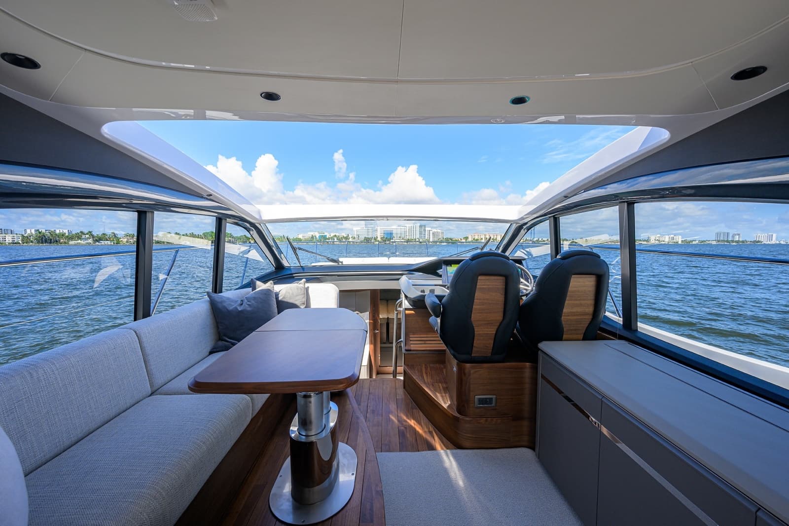 2026 Princess V50 Deck Salon - Photo 7