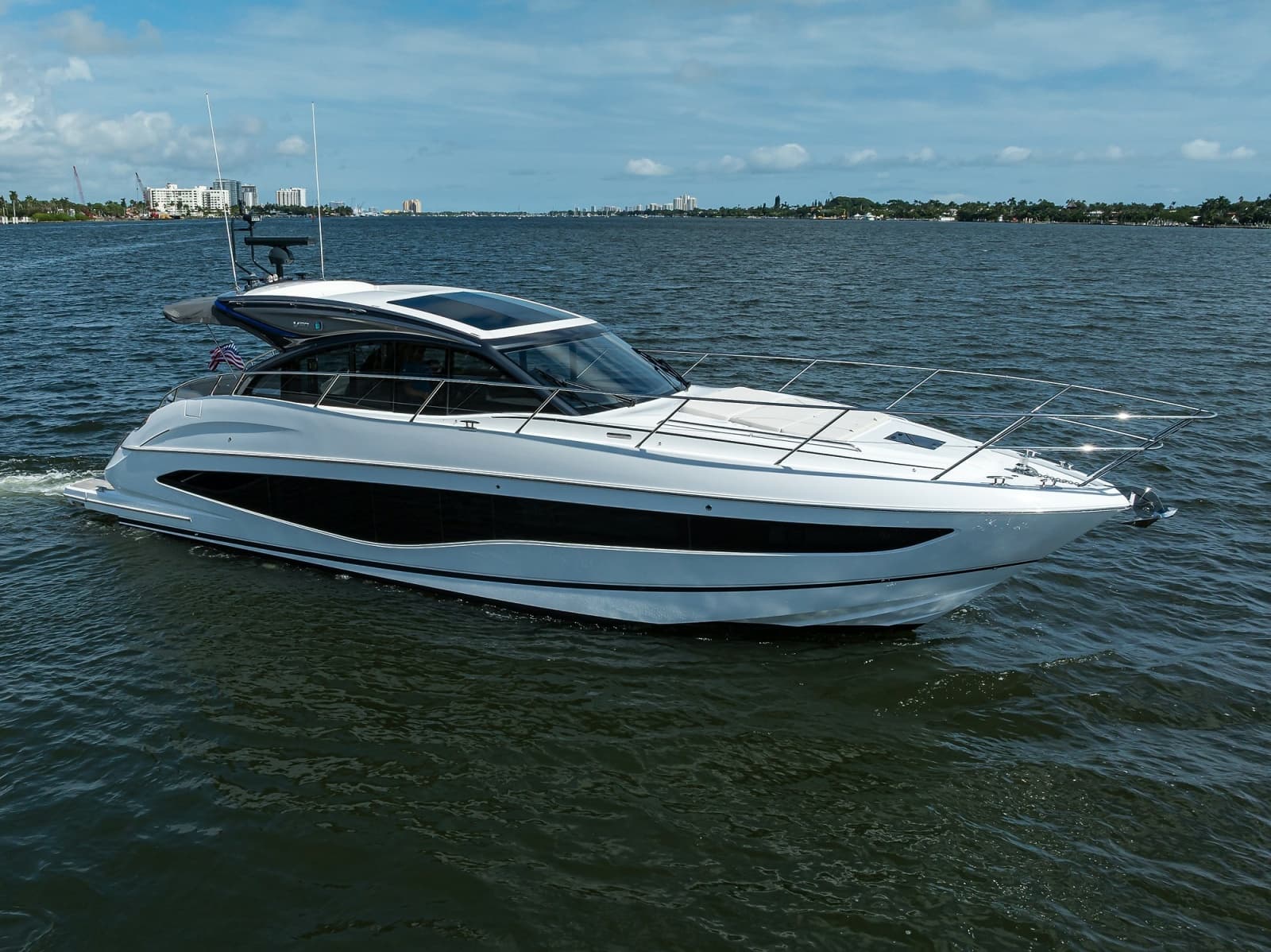 2026 Princess V50 Deck Salon - Photo 1
