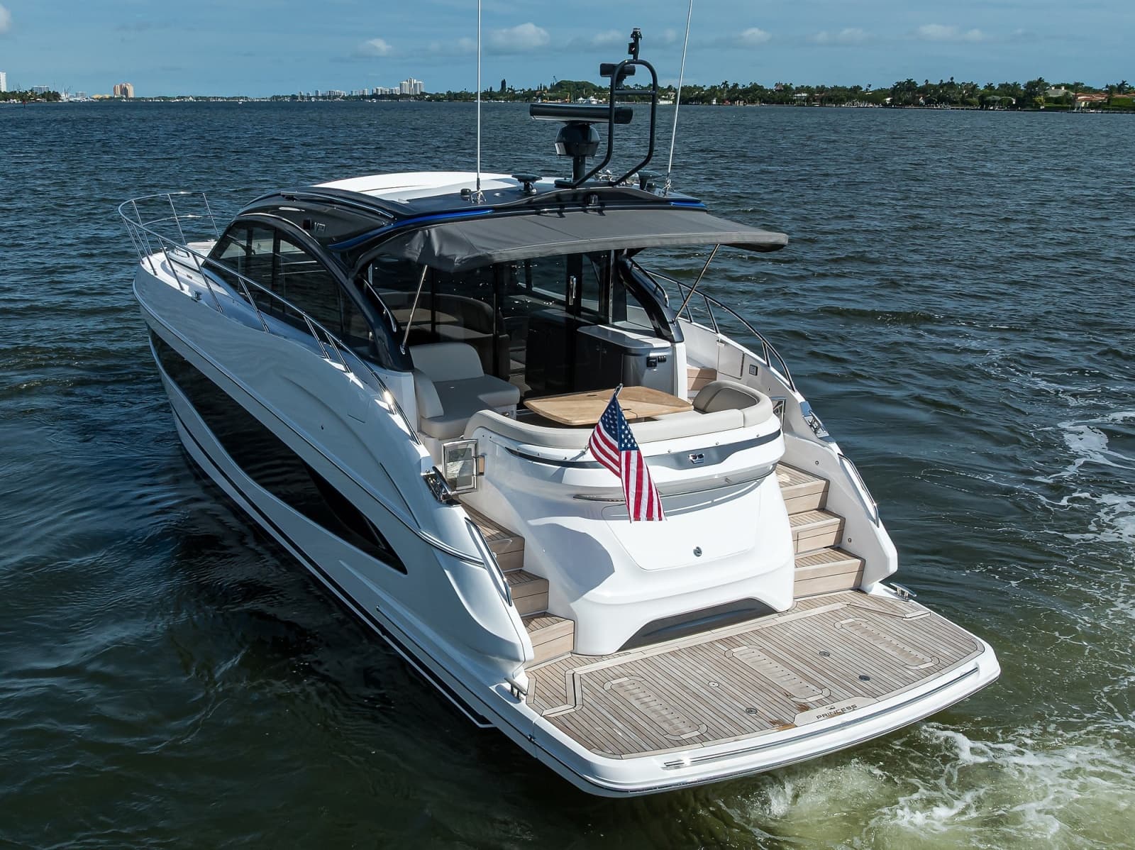 2026 Princess V50 Deck Salon - Photo 41