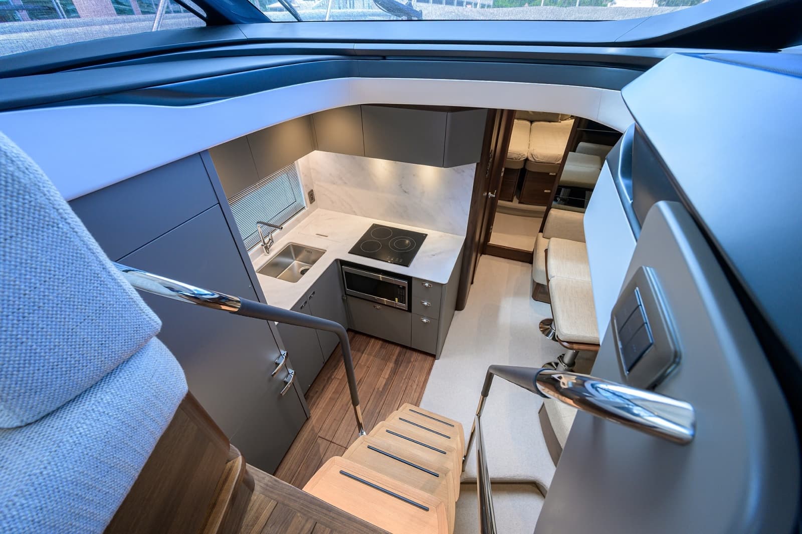2026 Princess V50 Deck Salon - Photo 12