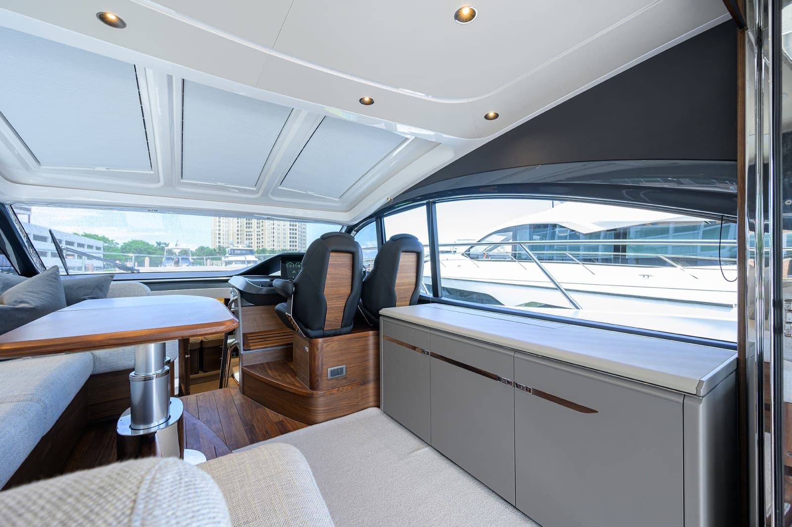 2026 Princess V50 Deck Salon - Photo 3