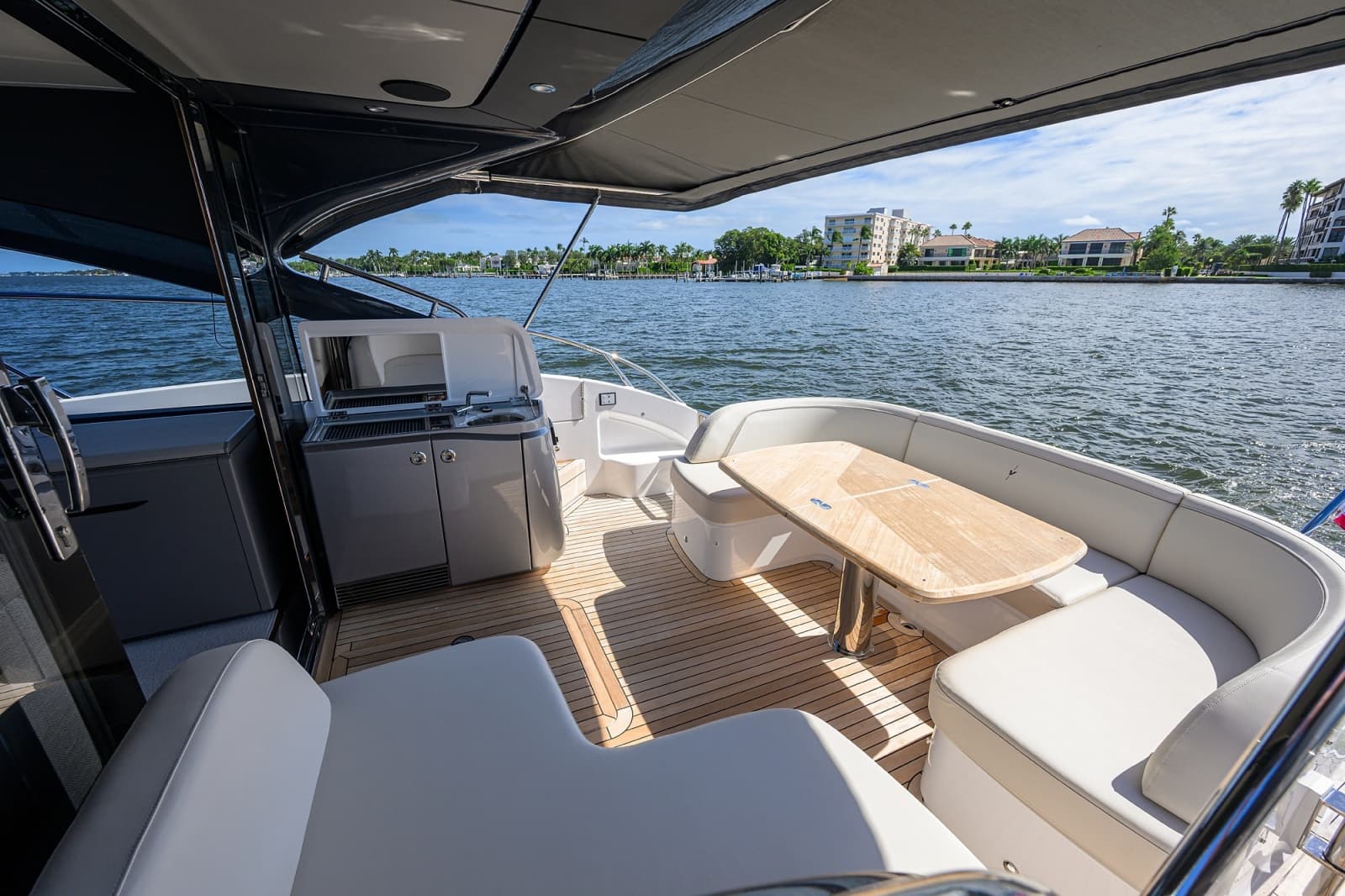 2026 Princess V50 Deck Salon - Photo 28