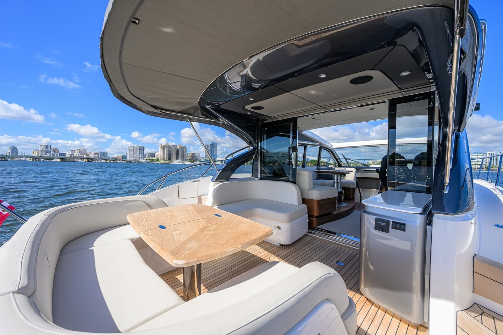 2026 Princess V50 Deck Salon - Photo 30