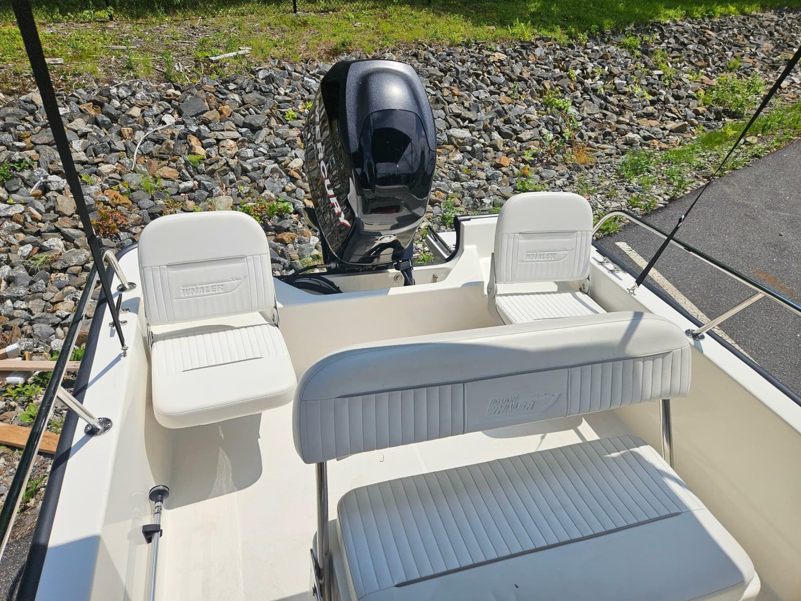 2008 Boston Whaler 170 Montauk - Photo 34
