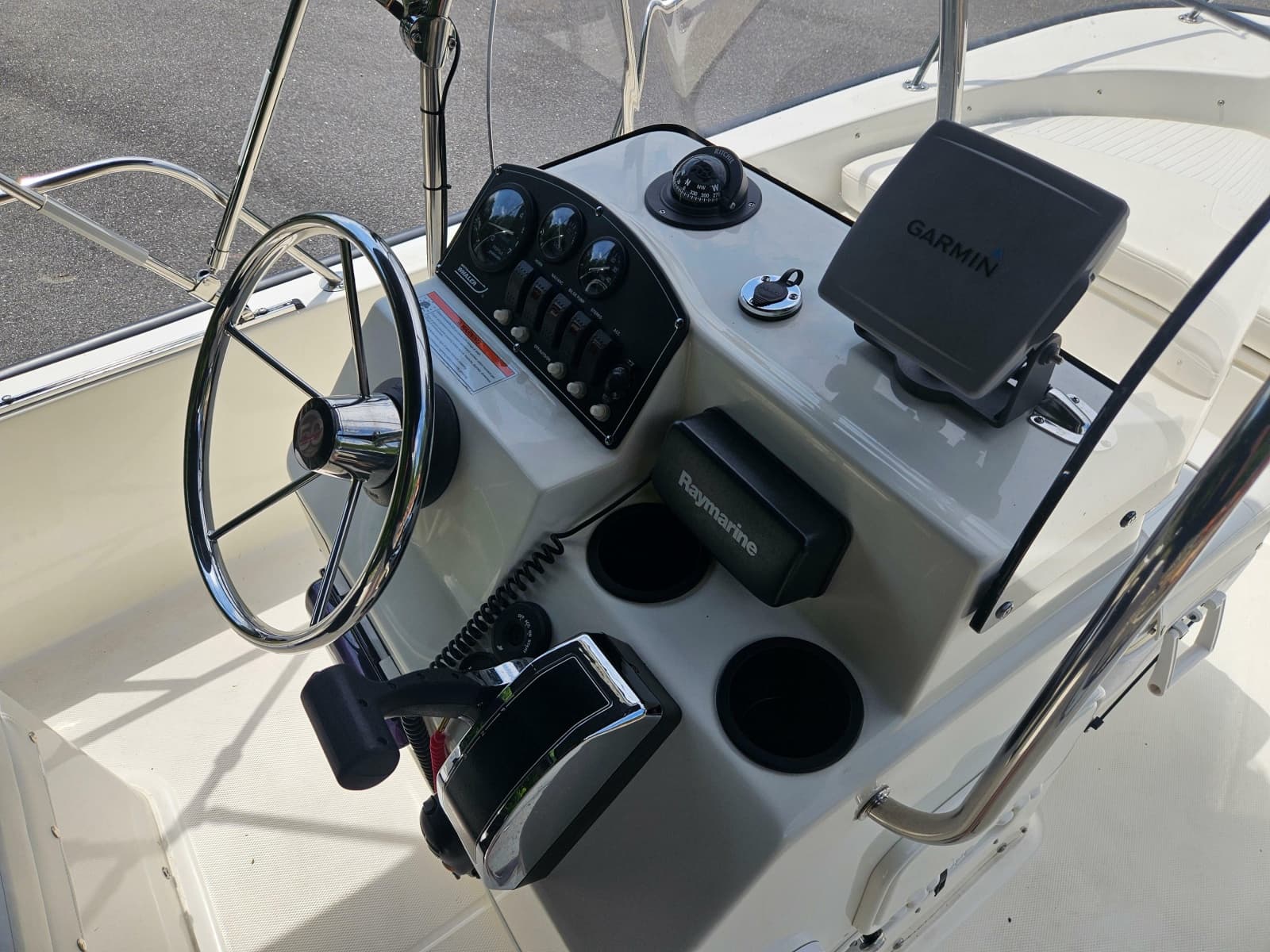 2008 Boston Whaler 170 Montauk - Photo 26