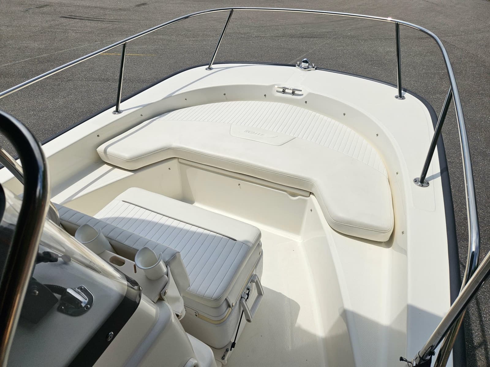 2008 Boston Whaler 170 Montauk - Photo 27
