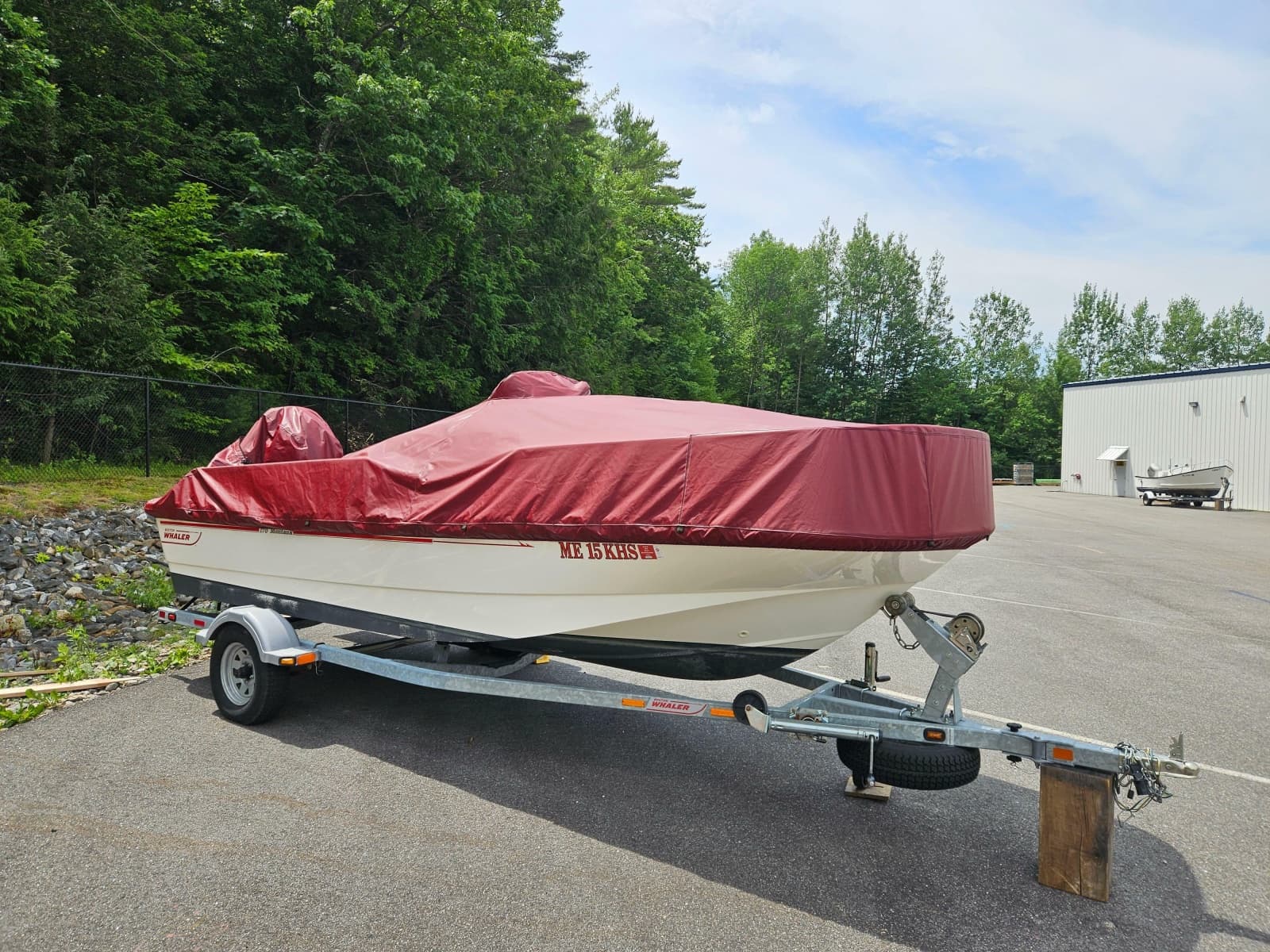 2008 Boston Whaler 170 Montauk - Photo 16