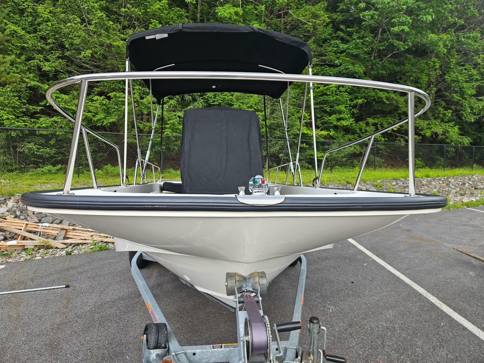 2008 Boston Whaler 170 Montauk - Photo 6