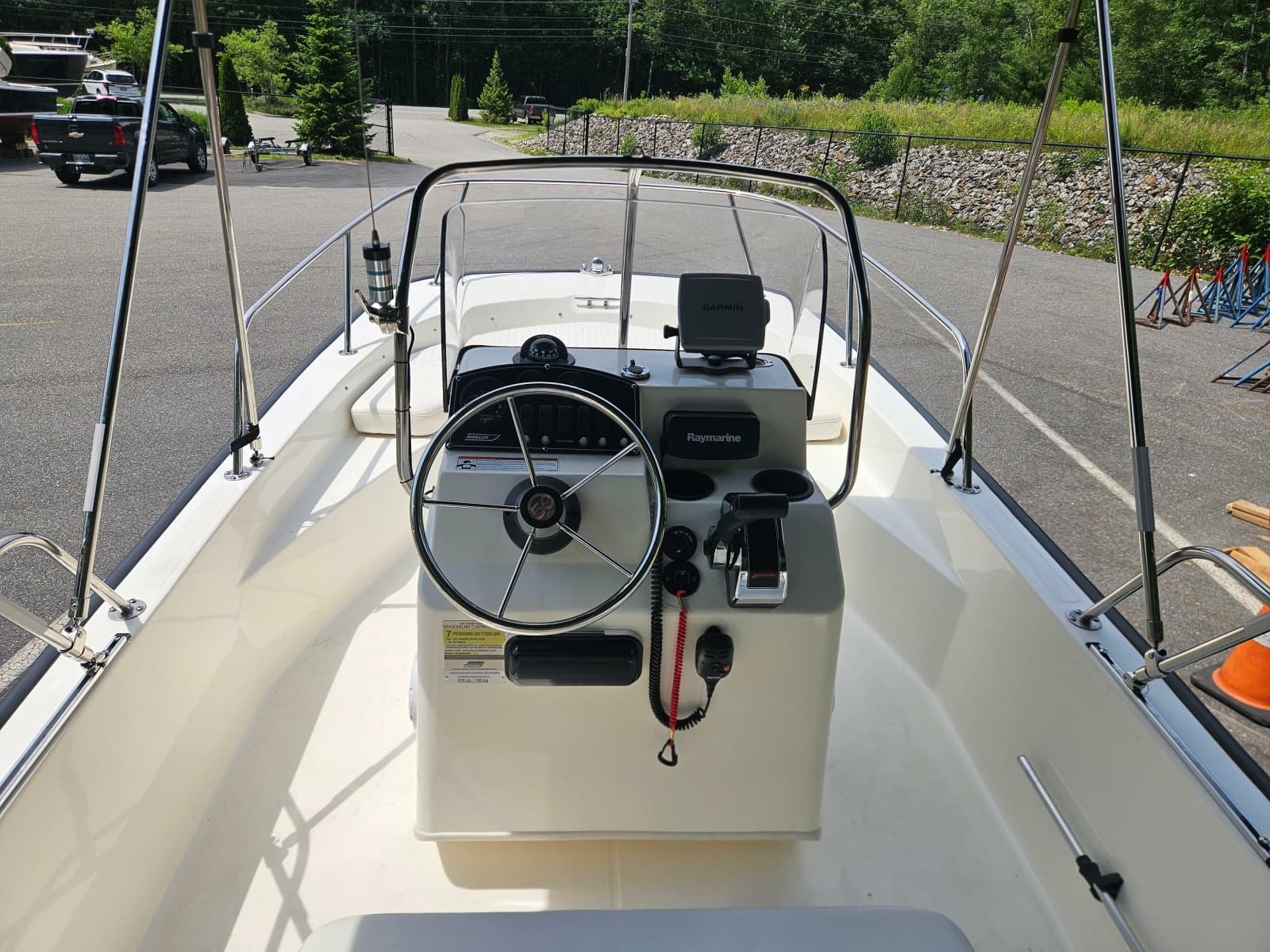 2008 Boston Whaler 170 Montauk - Photo 24