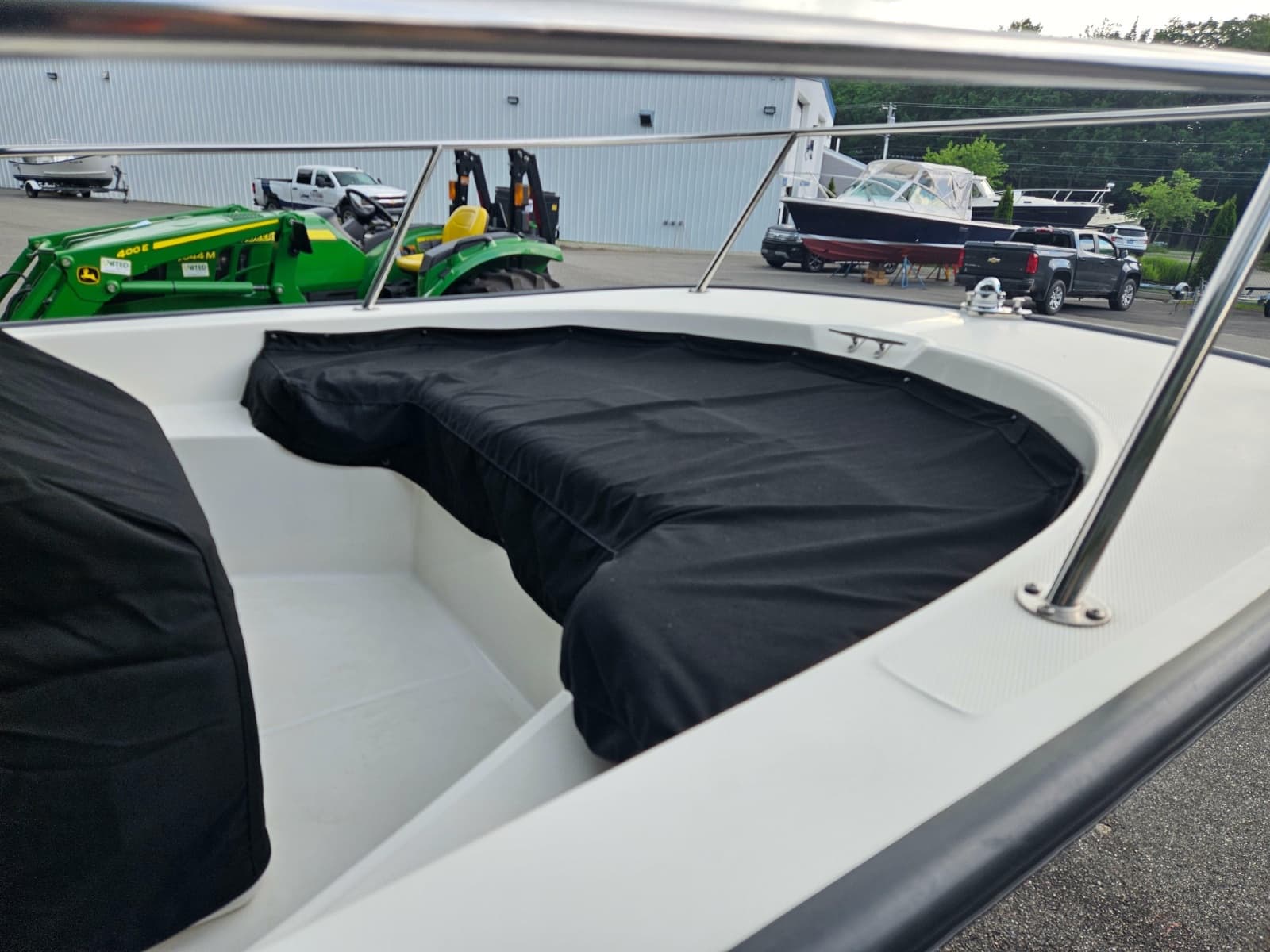 2008 Boston Whaler 170 Montauk - Photo 7