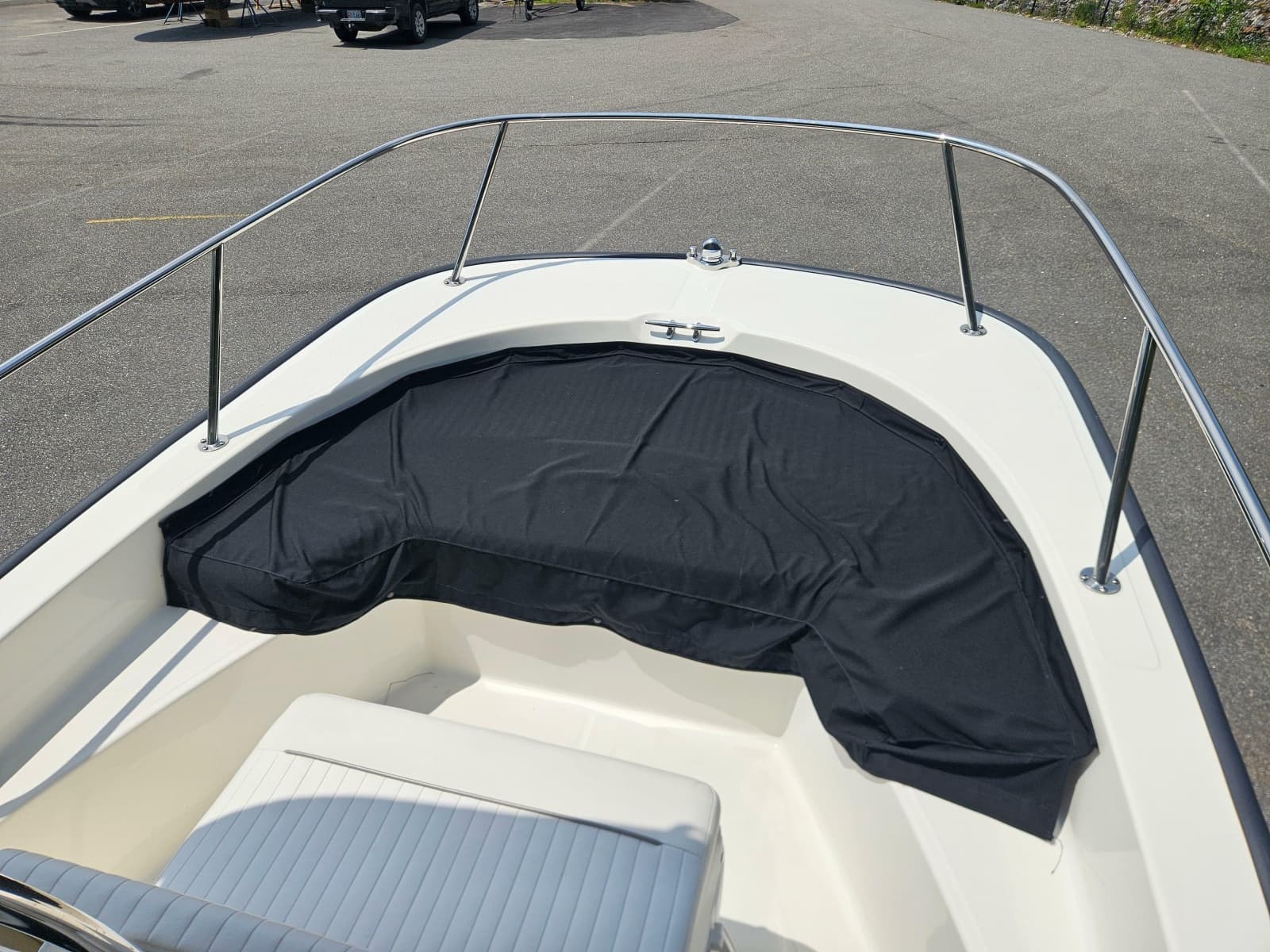2008 Boston Whaler 170 Montauk - Photo 35