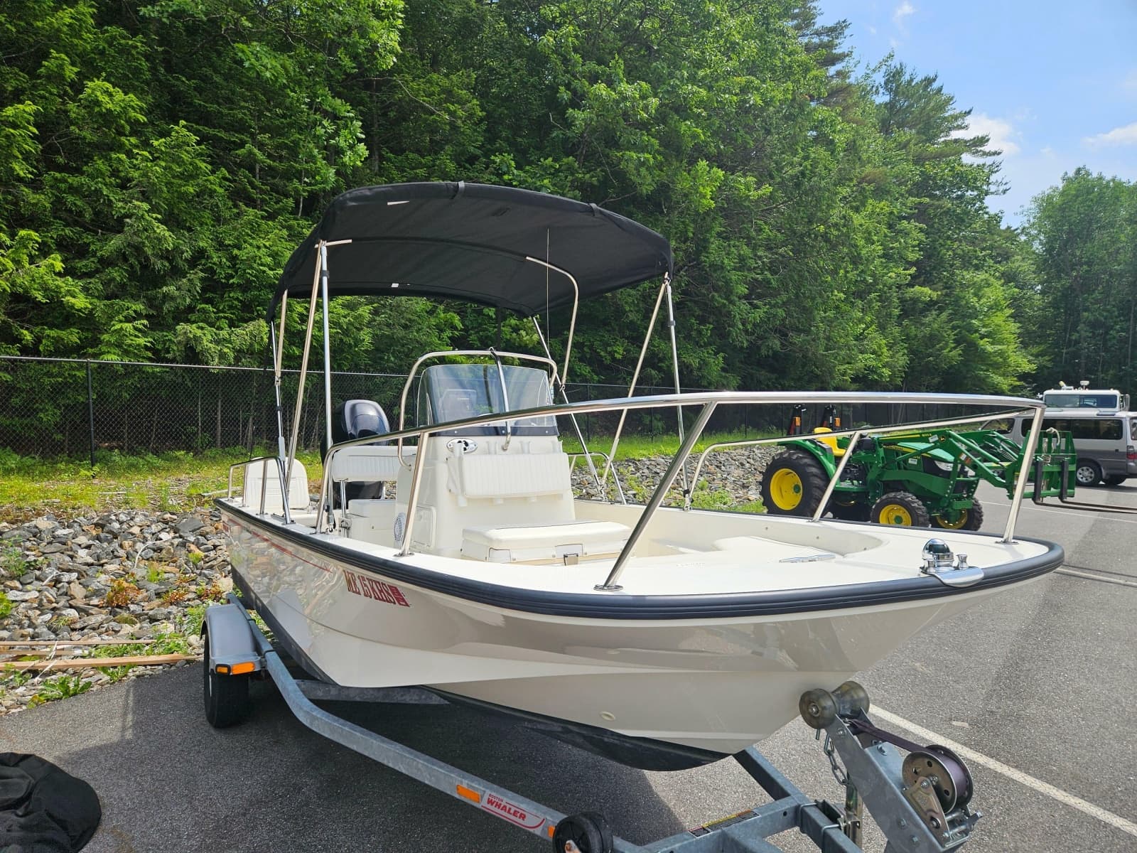 2008 Boston Whaler 170 Montauk - Photo 22