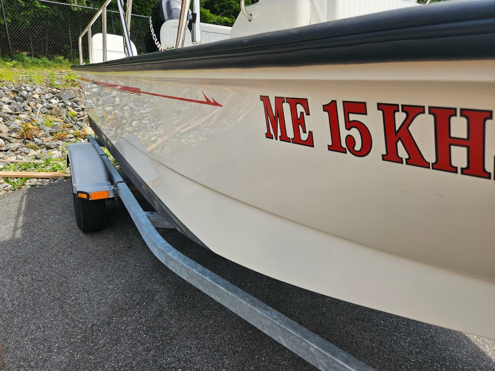 2008 Boston Whaler 170 Montauk - Photo 23