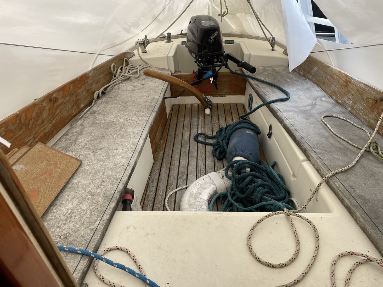 1981 Sea Sprite  - Photo 7