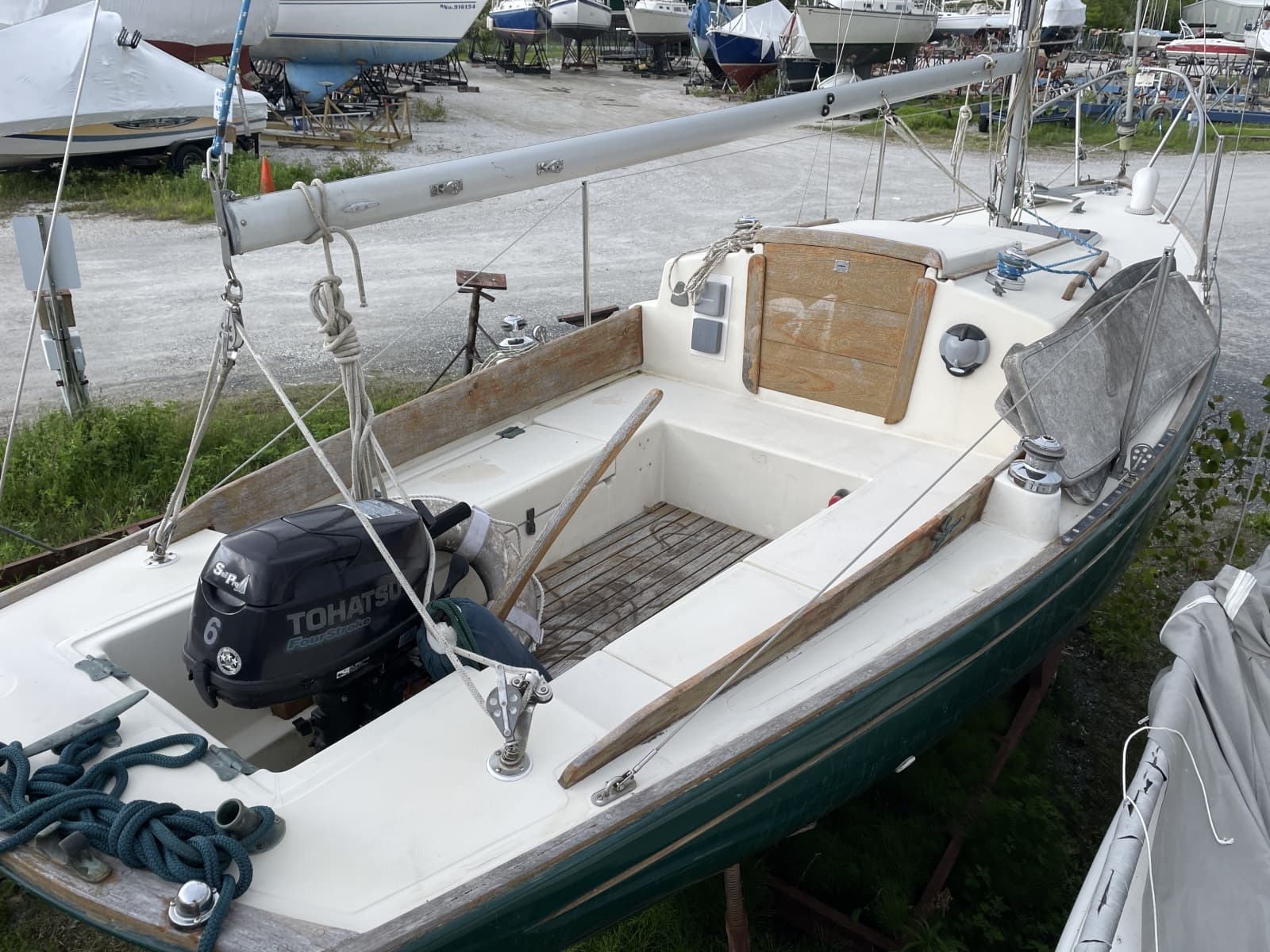 1981 Sea Sprite  - Photo 11