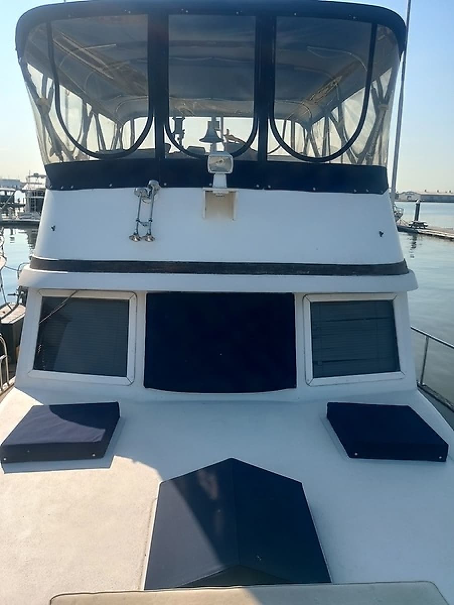 1981 Marine Trading 44 Double Cabin - Photo 6