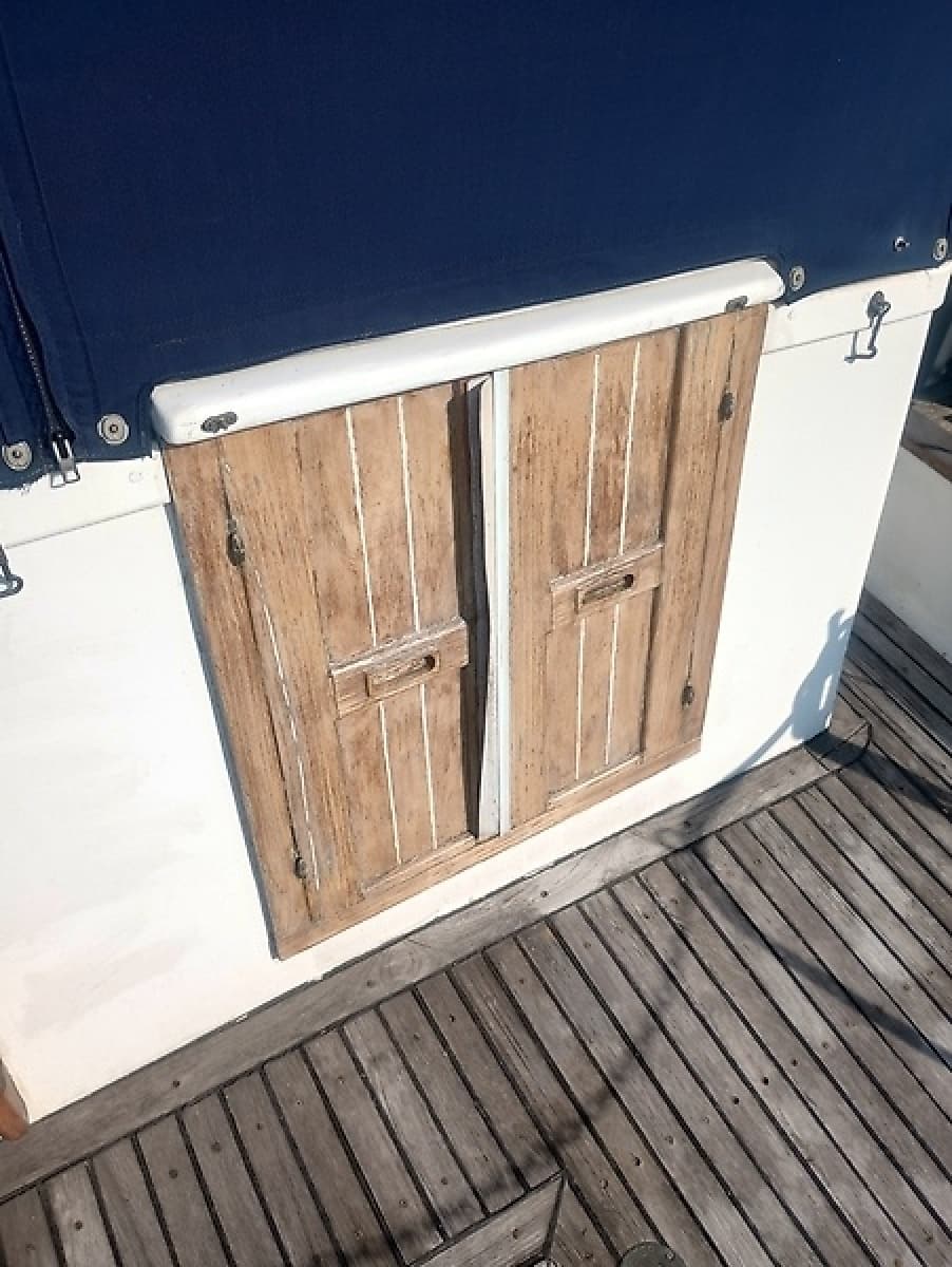1981 Marine Trading 44 Double Cabin - Photo 11