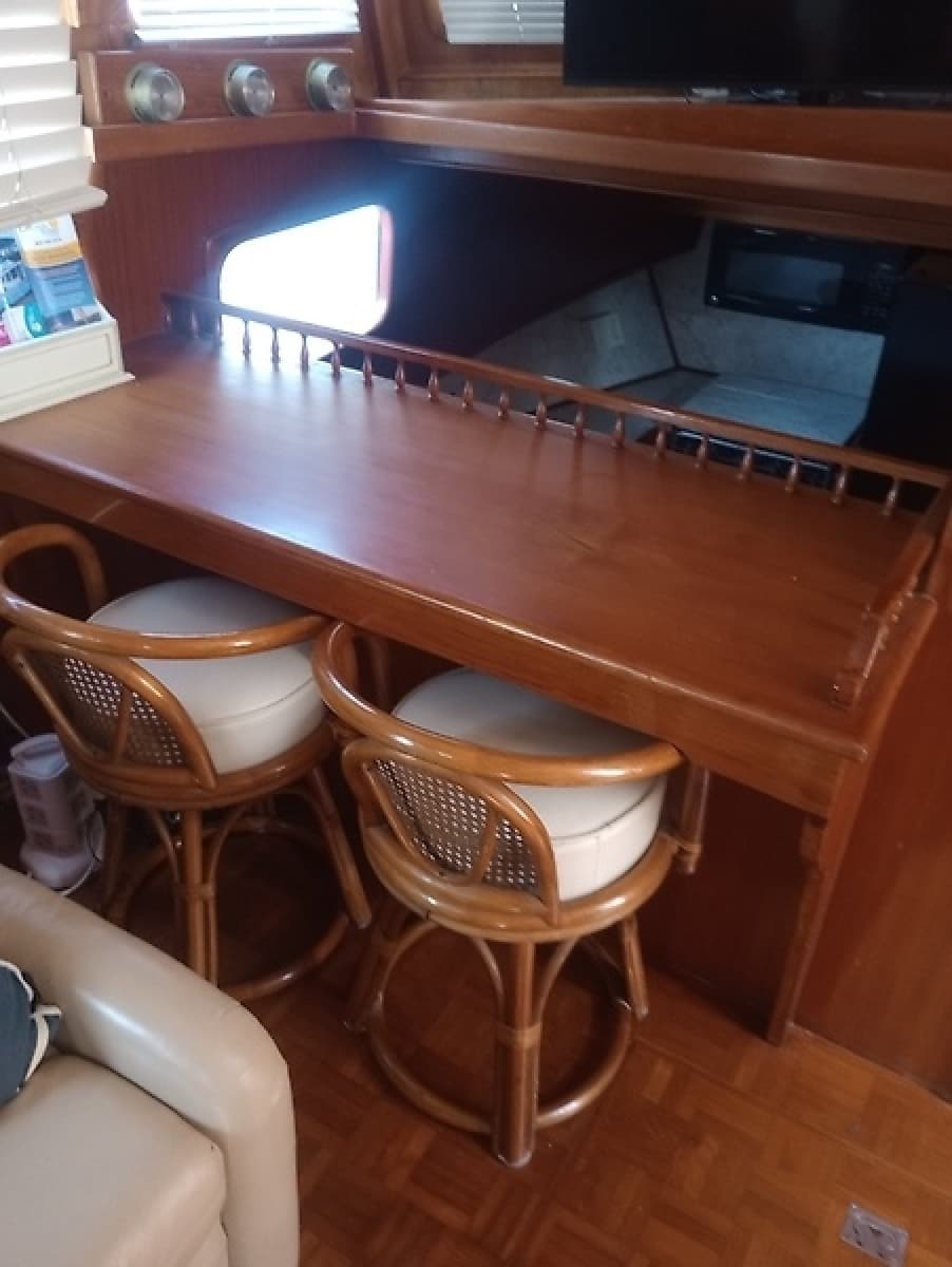1981 Marine Trading 44 Double Cabin - Photo 26