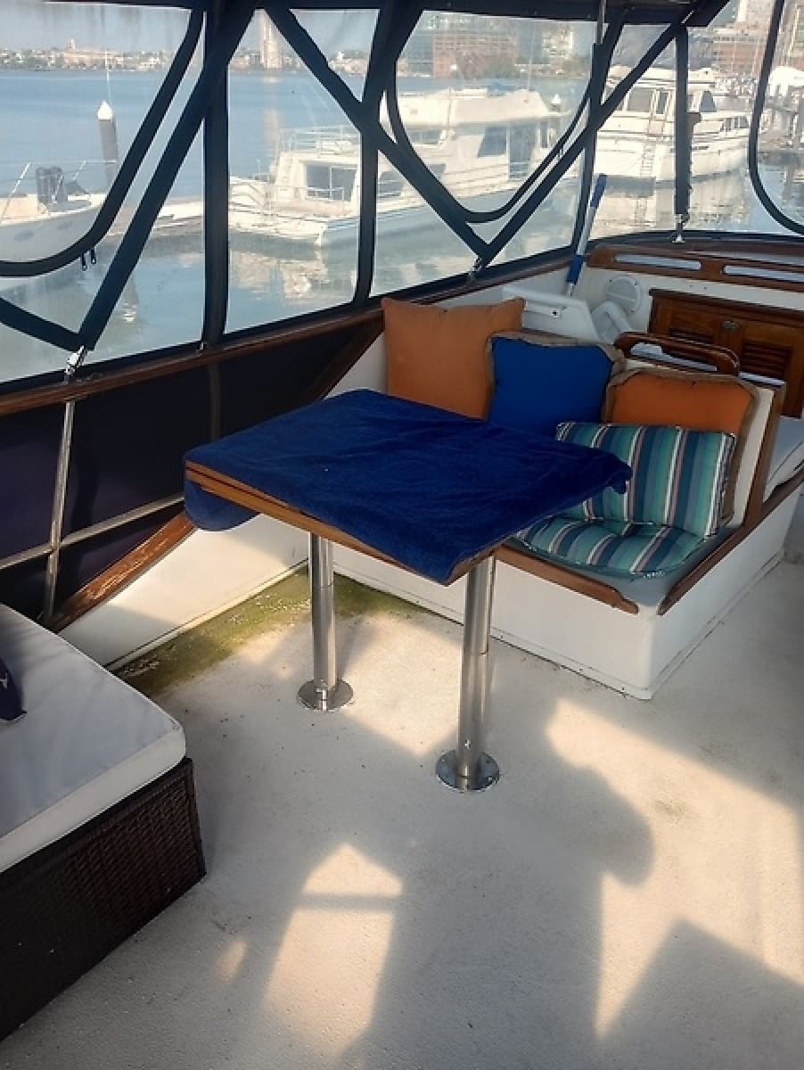 1981 Marine Trading 44 Double Cabin - Photo 14