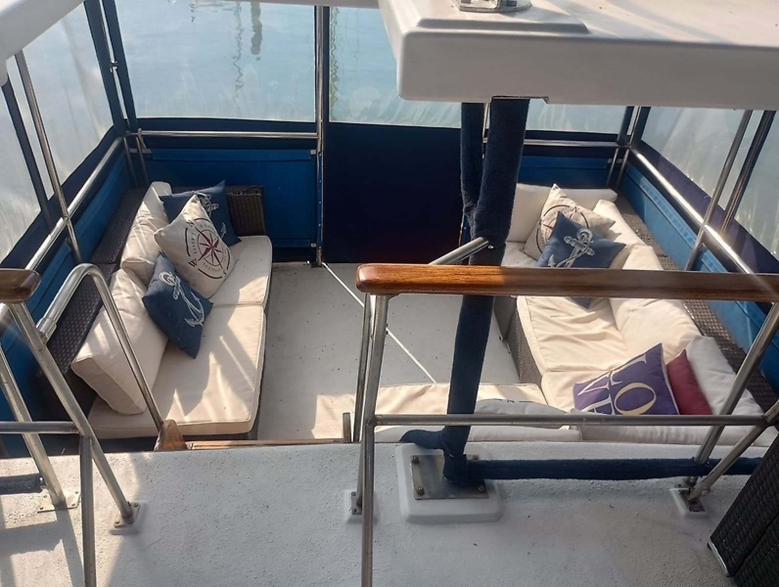 1981 Marine Trading 44 Double Cabin - Photo 20