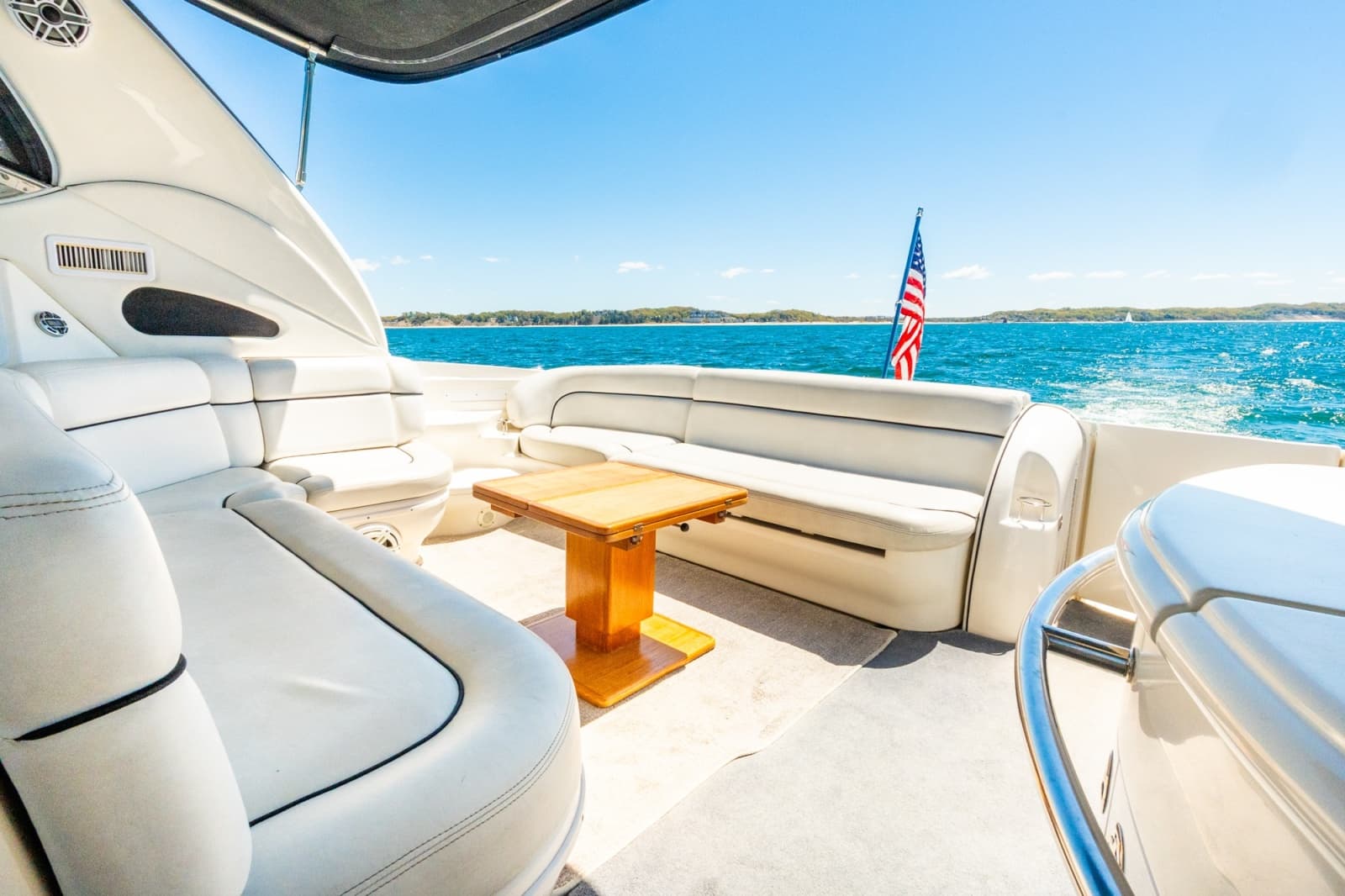 2001 Sea Ray 510 Sundancer 800 CAT - Photo 24