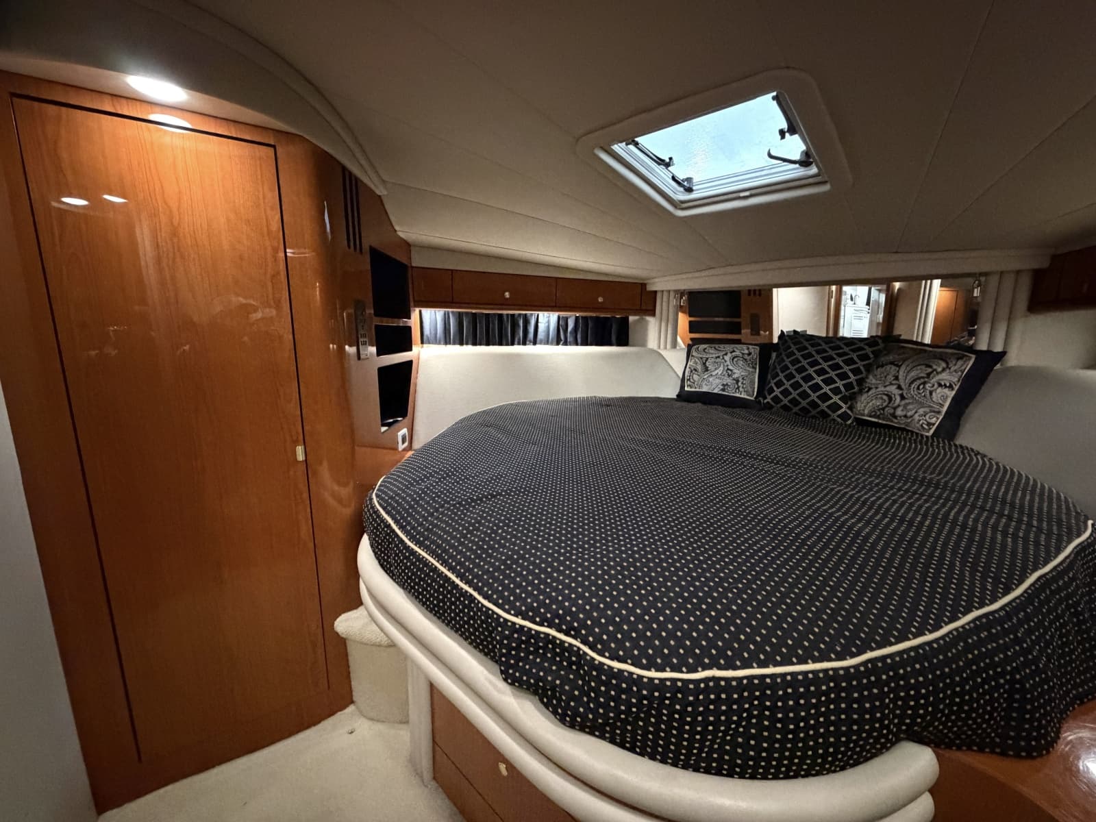 2001 Sea Ray 510 Sundancer 800 CAT - Photo 30