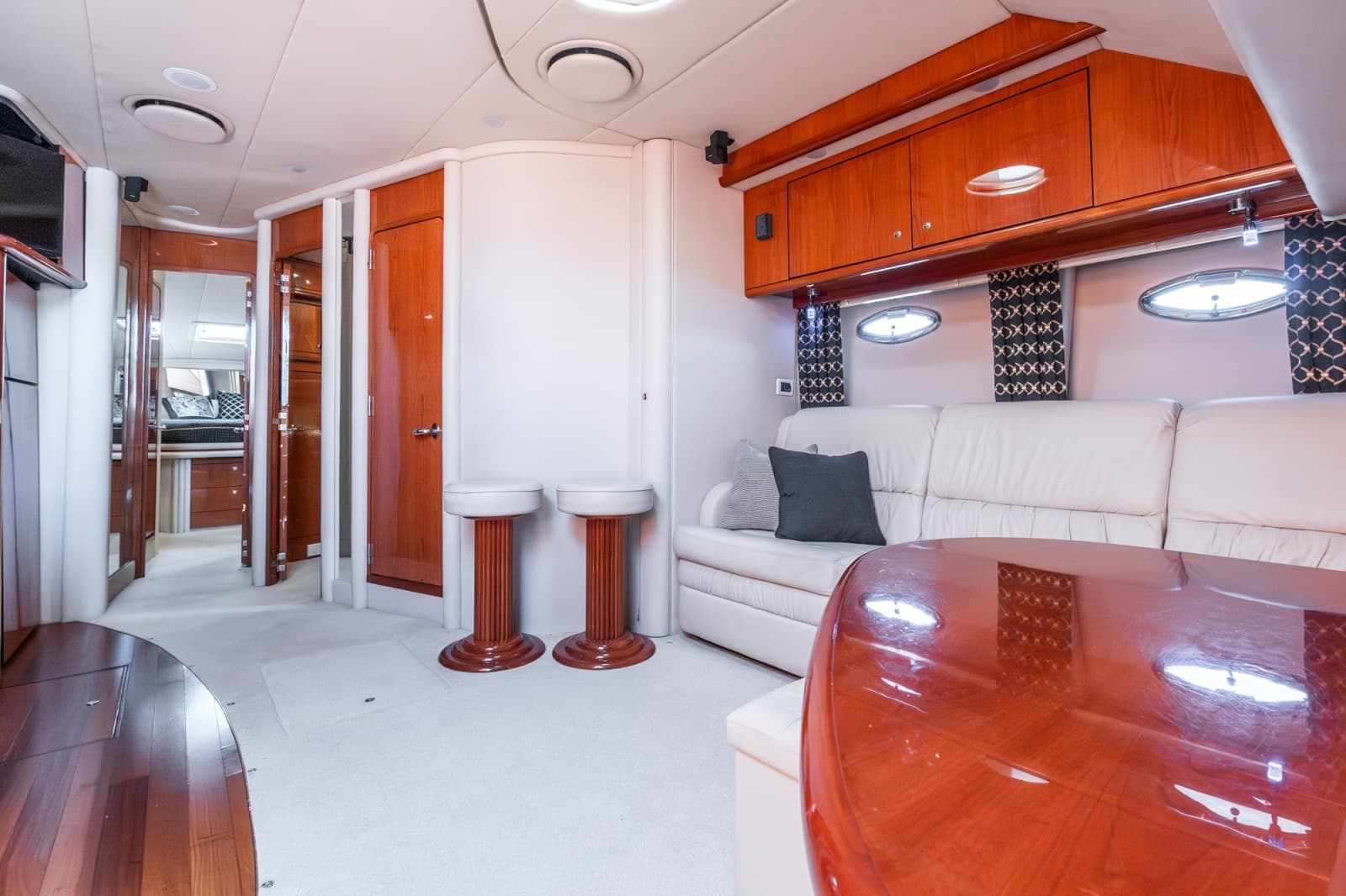 2001 Sea Ray 510 Sundancer 800 CAT - Photo 47
