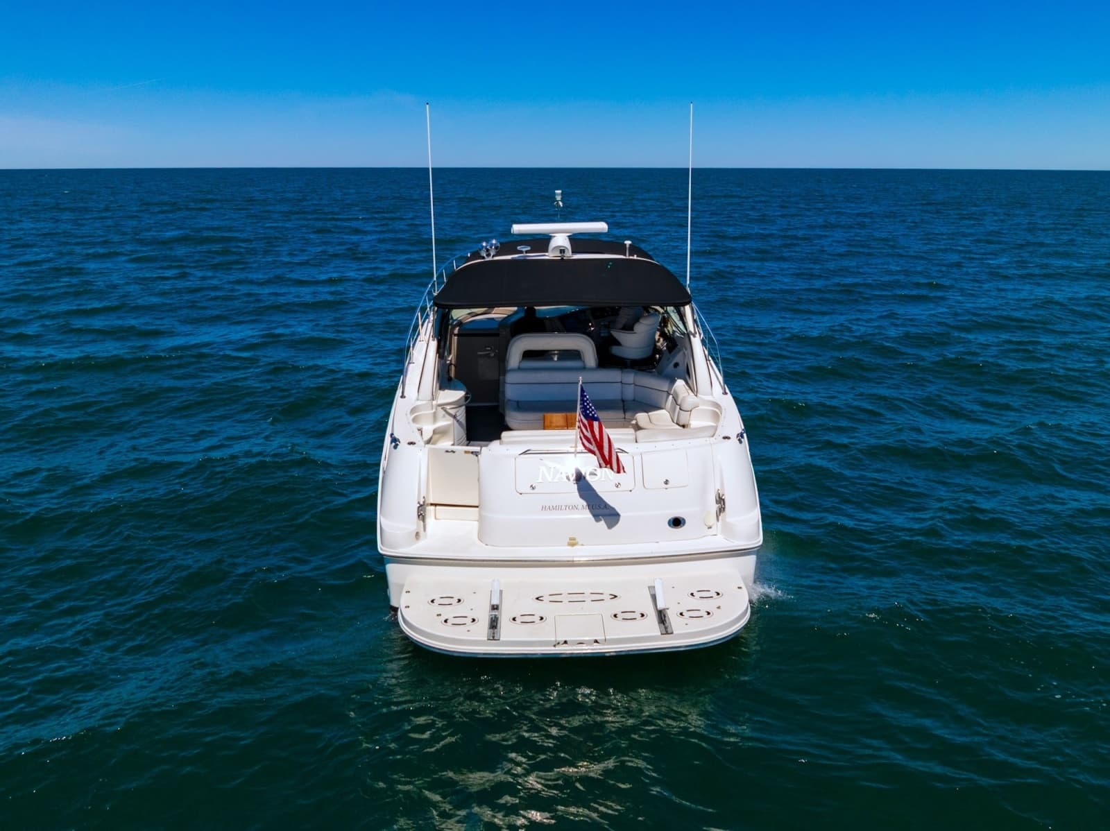 2001 Sea Ray 510 Sundancer 800 CAT - Photo 13