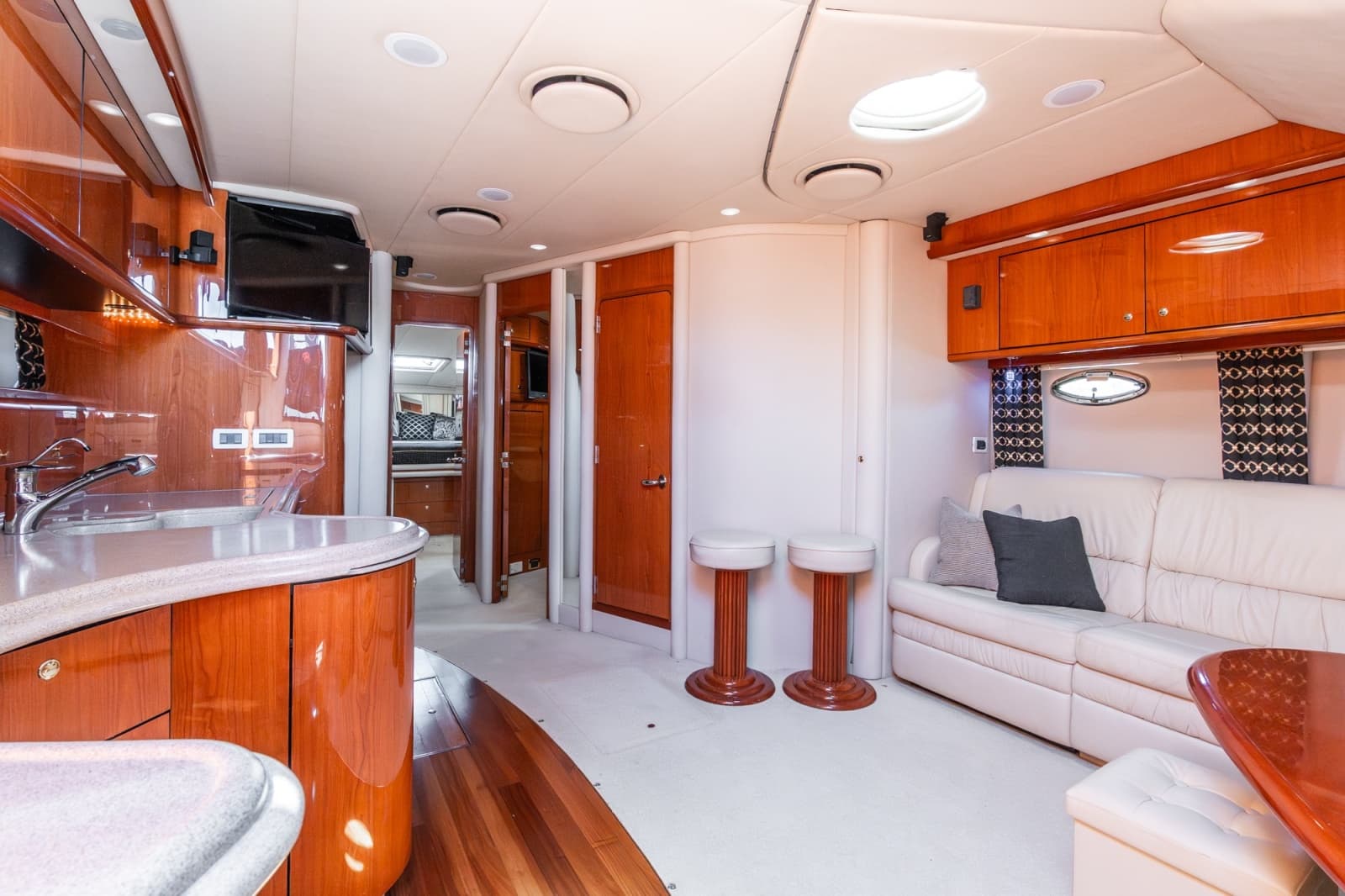 2001 Sea Ray 510 Sundancer 800 CAT - Photo 36