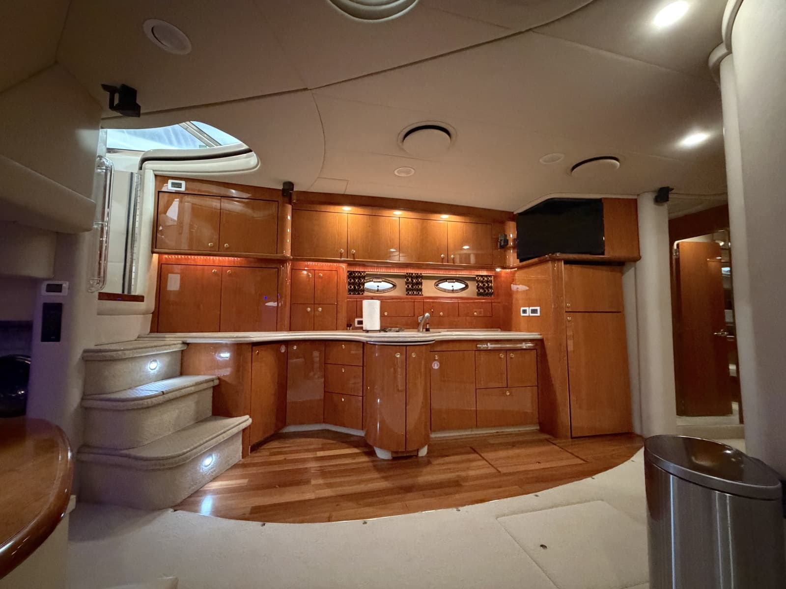 2001 Sea Ray 510 Sundancer 800 CAT - Photo 22