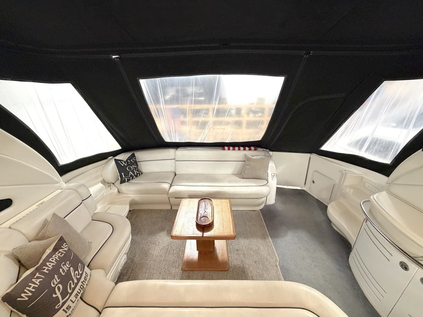 2001 Sea Ray 510 Sundancer 800 CAT - Photo 19