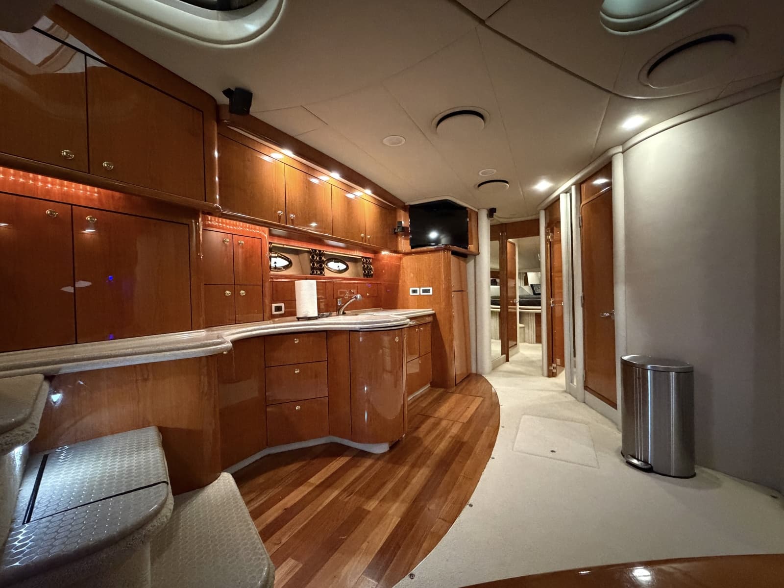 2001 Sea Ray 510 Sundancer 800 CAT - Photo 21
