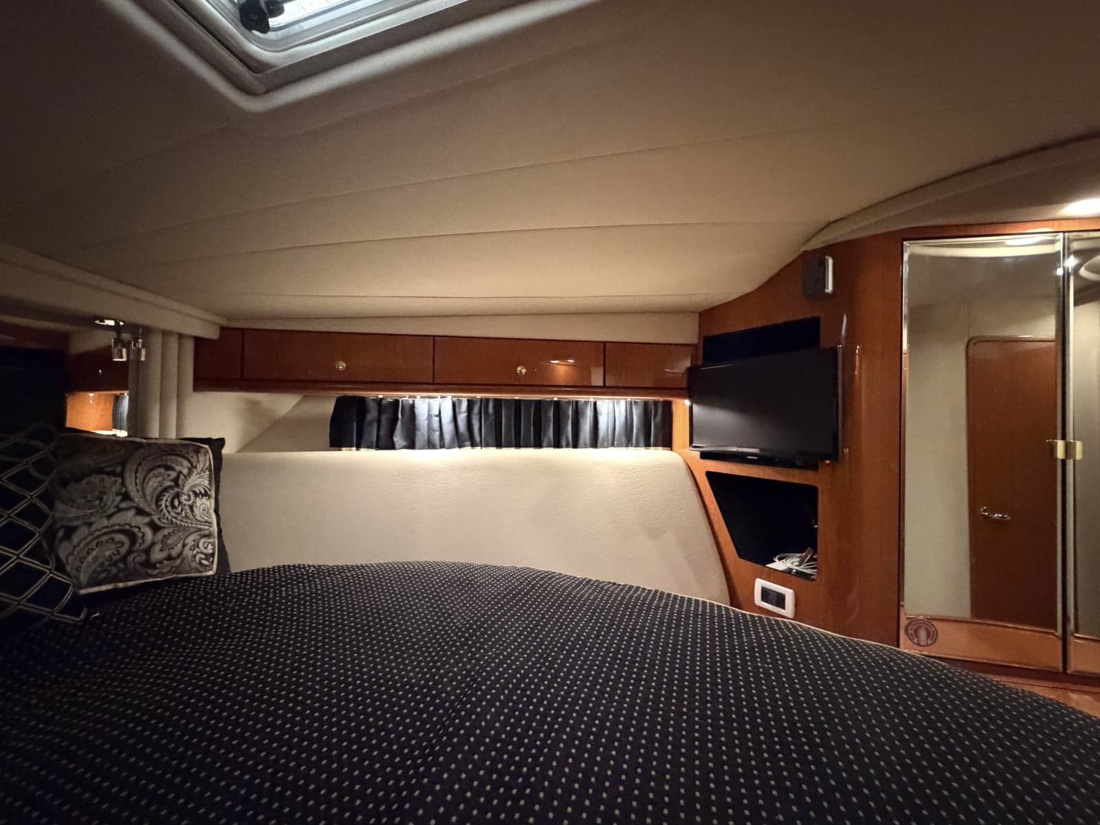 2001 Sea Ray 510 Sundancer 800 CAT - Photo 31