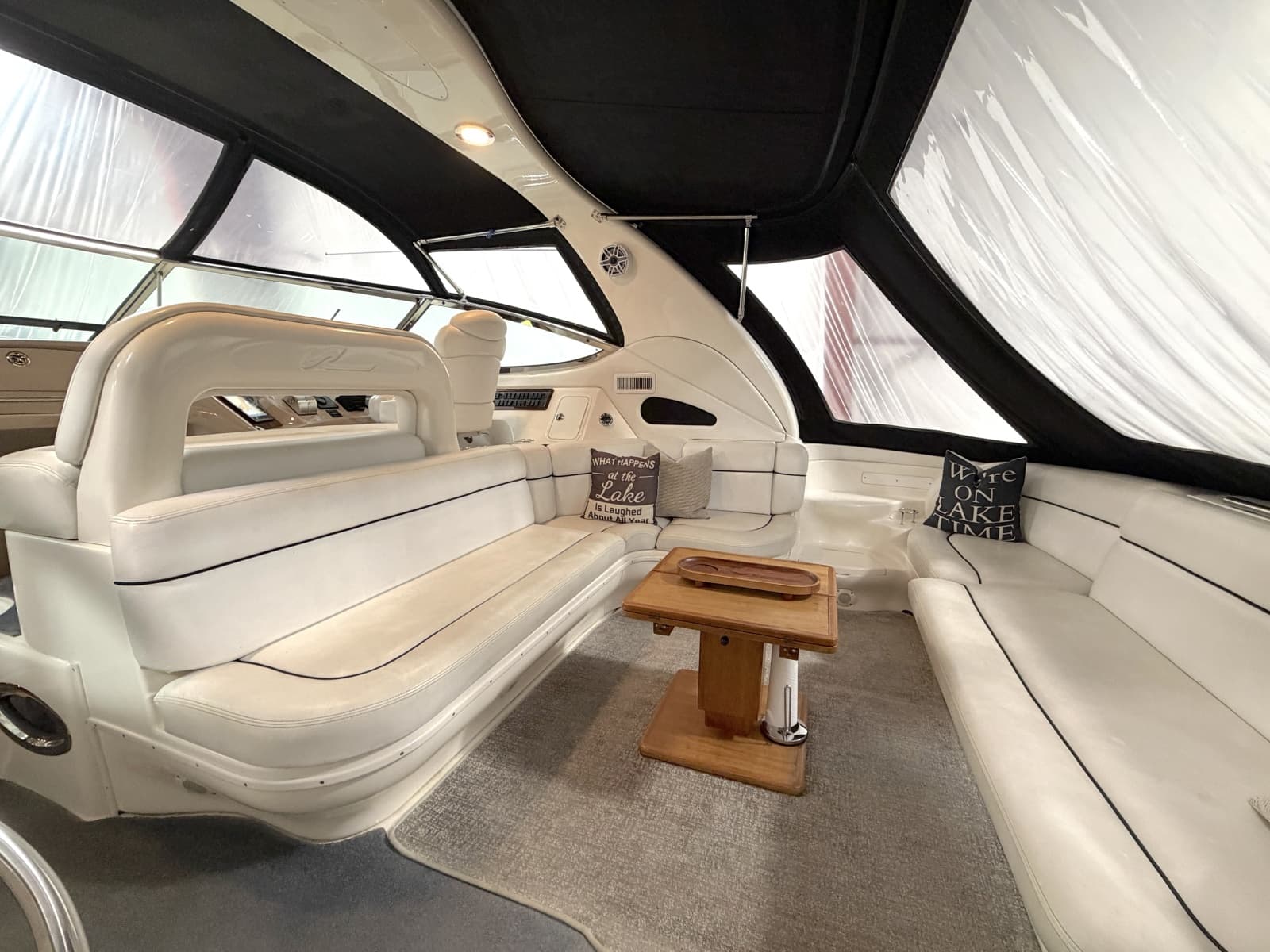 2001 Sea Ray 510 Sundancer 800 CAT - Photo 14