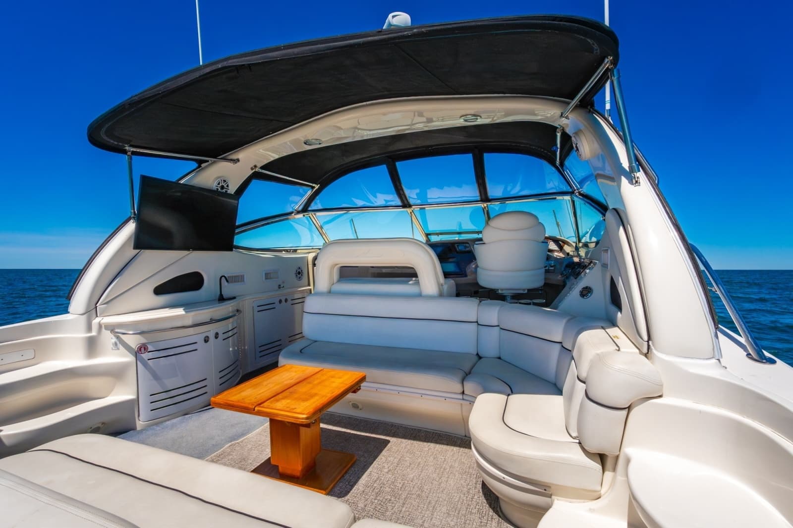 2001 Sea Ray 510 Sundancer 800 CAT - Photo 27