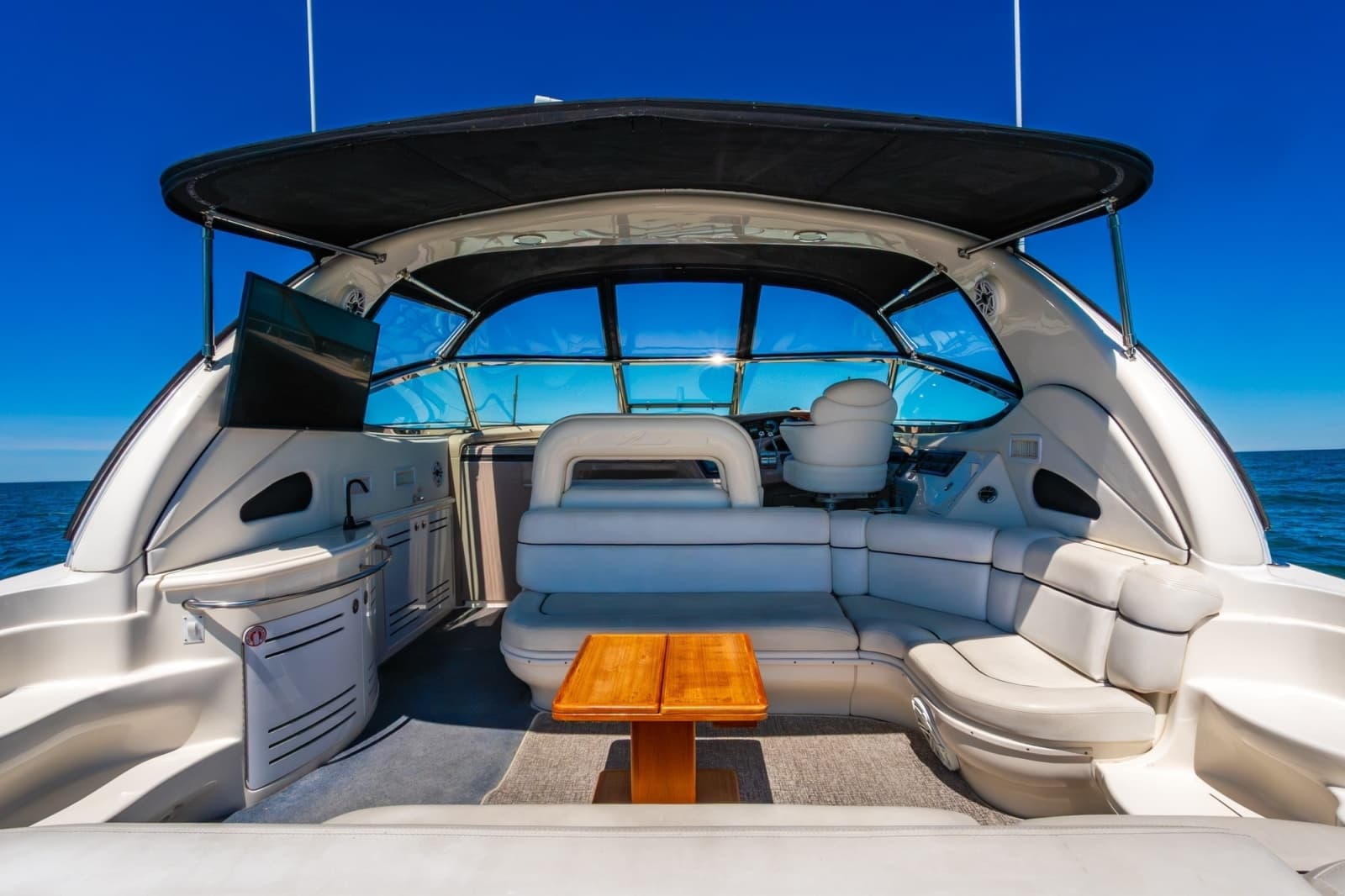 2001 Sea Ray 510 Sundancer 800 CAT - Photo 26