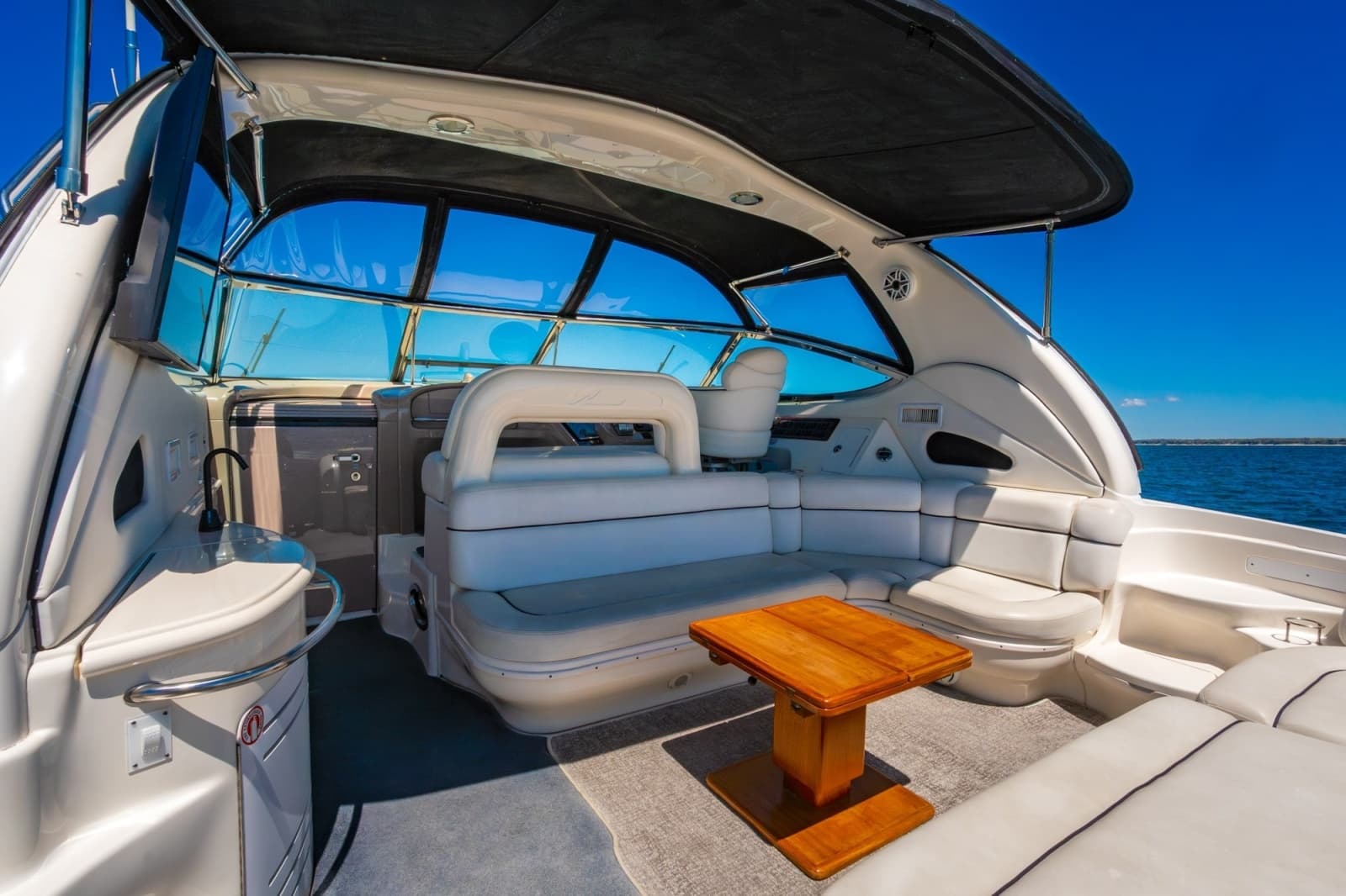 2001 Sea Ray 510 Sundancer 800 CAT - Photo 25