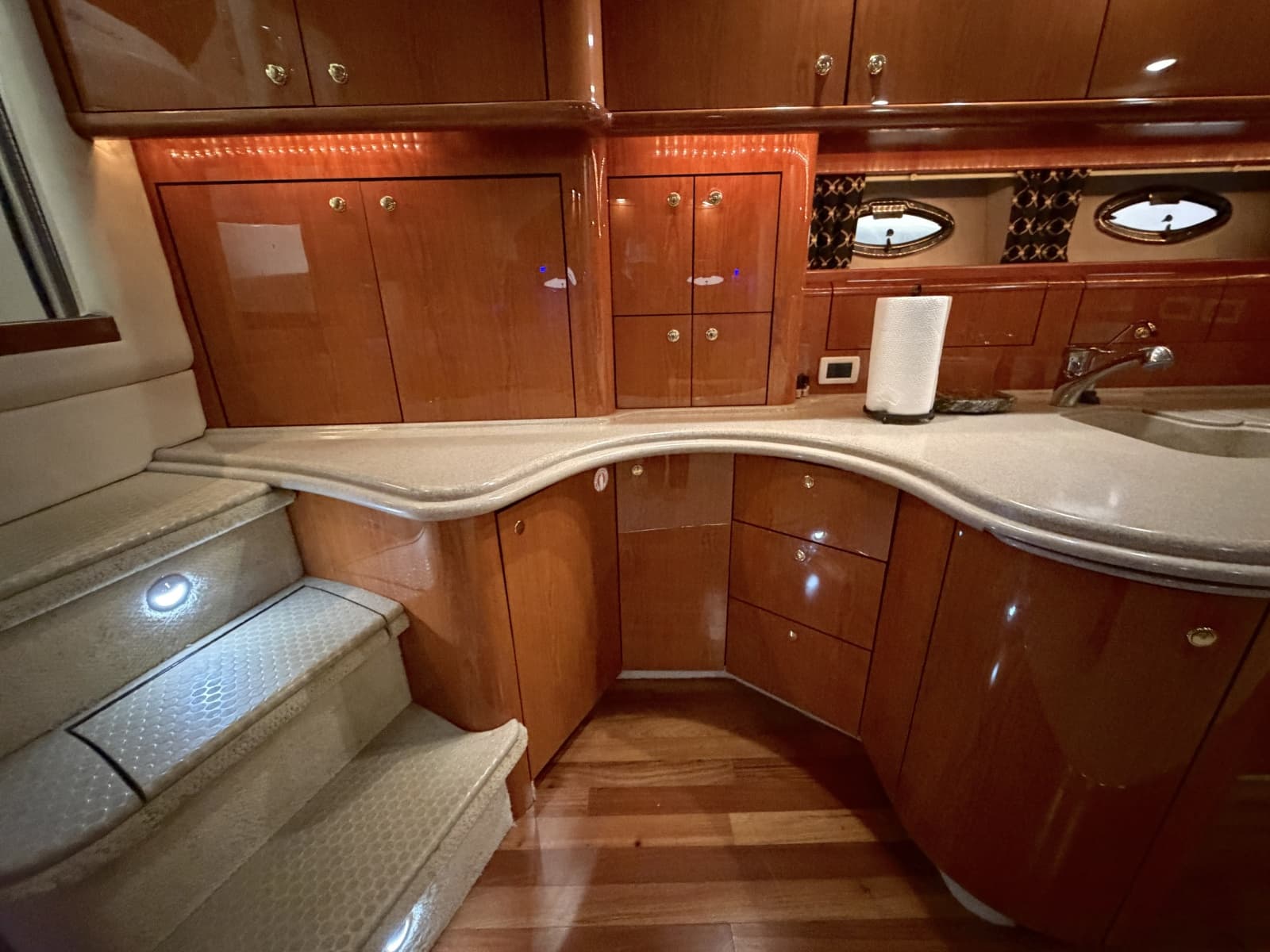 2001 Sea Ray 510 Sundancer 800 CAT - Photo 24