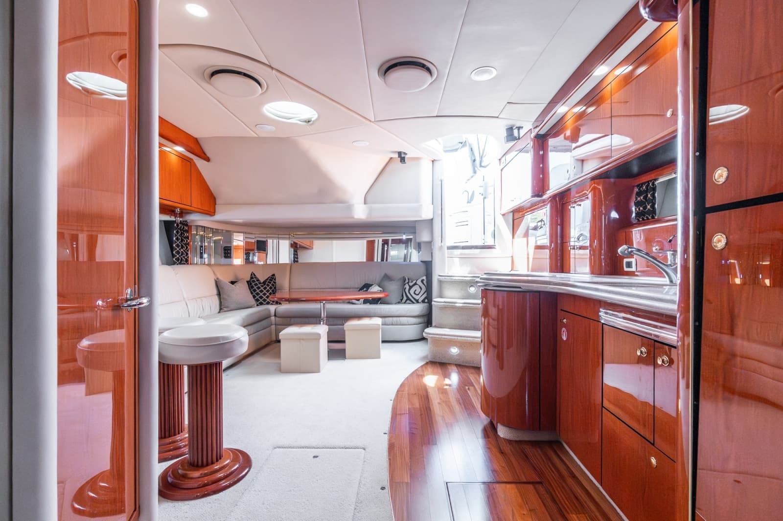 2001 Sea Ray 510 Sundancer 800 CAT - Photo 45