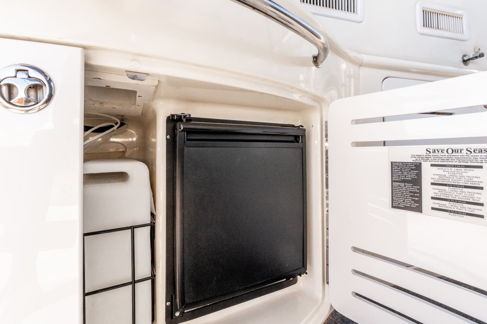 2001 Sea Ray 510 Sundancer 800 CAT - Photo 32